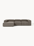 Gallery image 1 - Bouclé Modular Corner Sofa Lennon (4-seater)