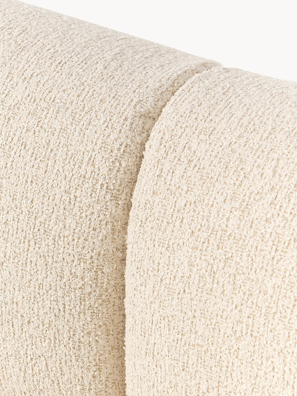 Sofia XL Modular Bouclé Sofa