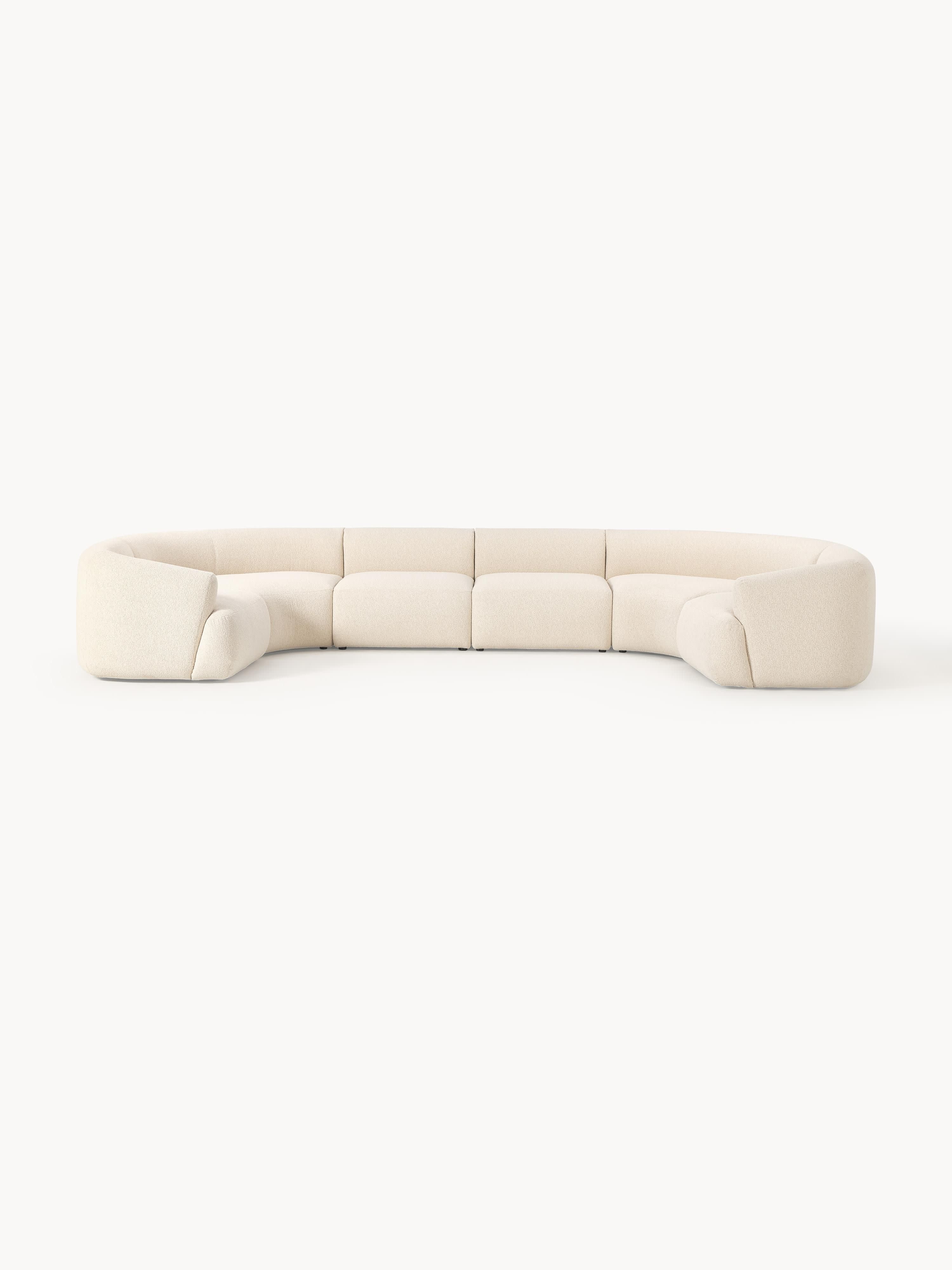 Sofia XL Modular Bouclé Sofa