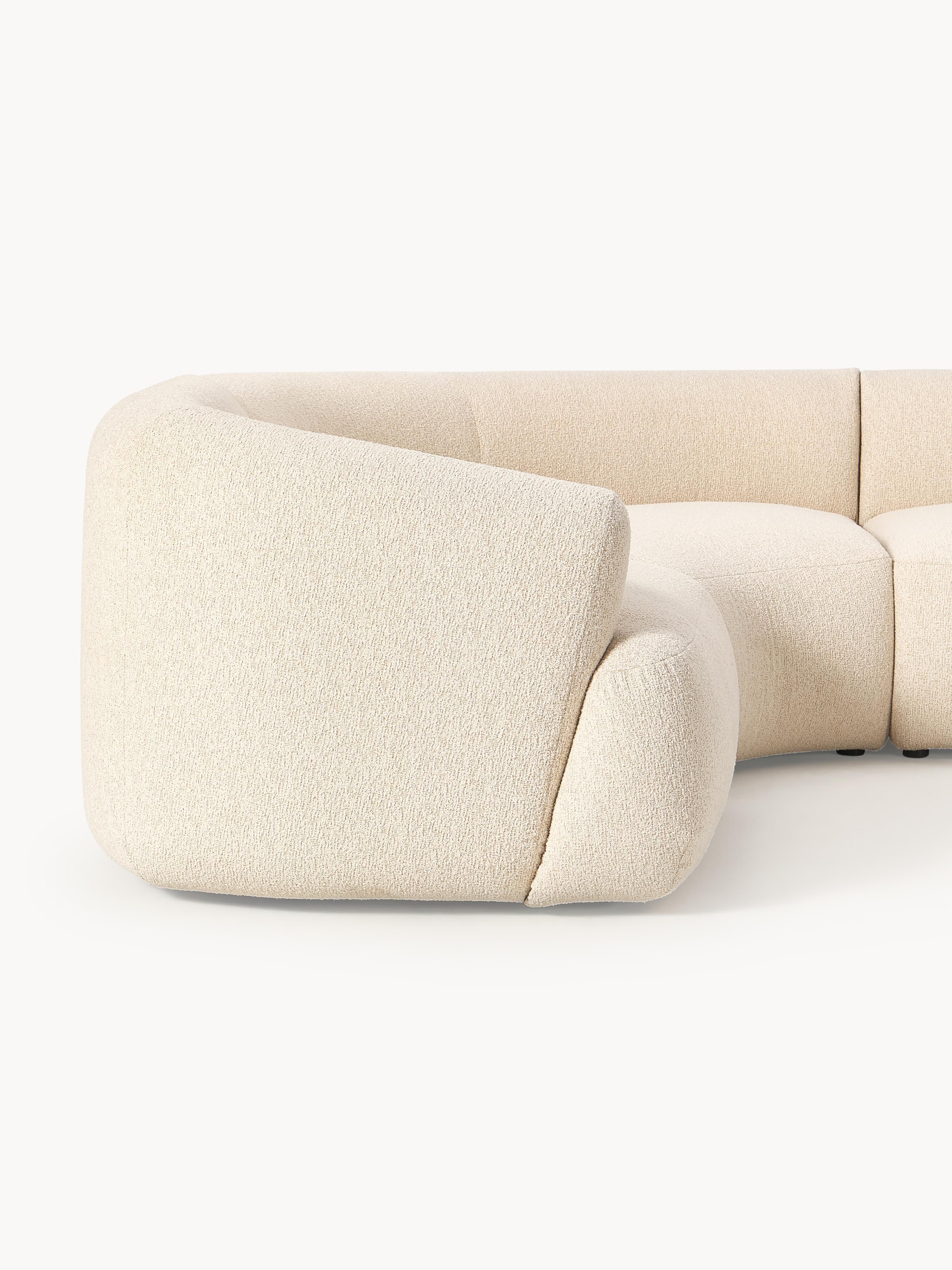Sofia XL Modular Bouclé Sofa