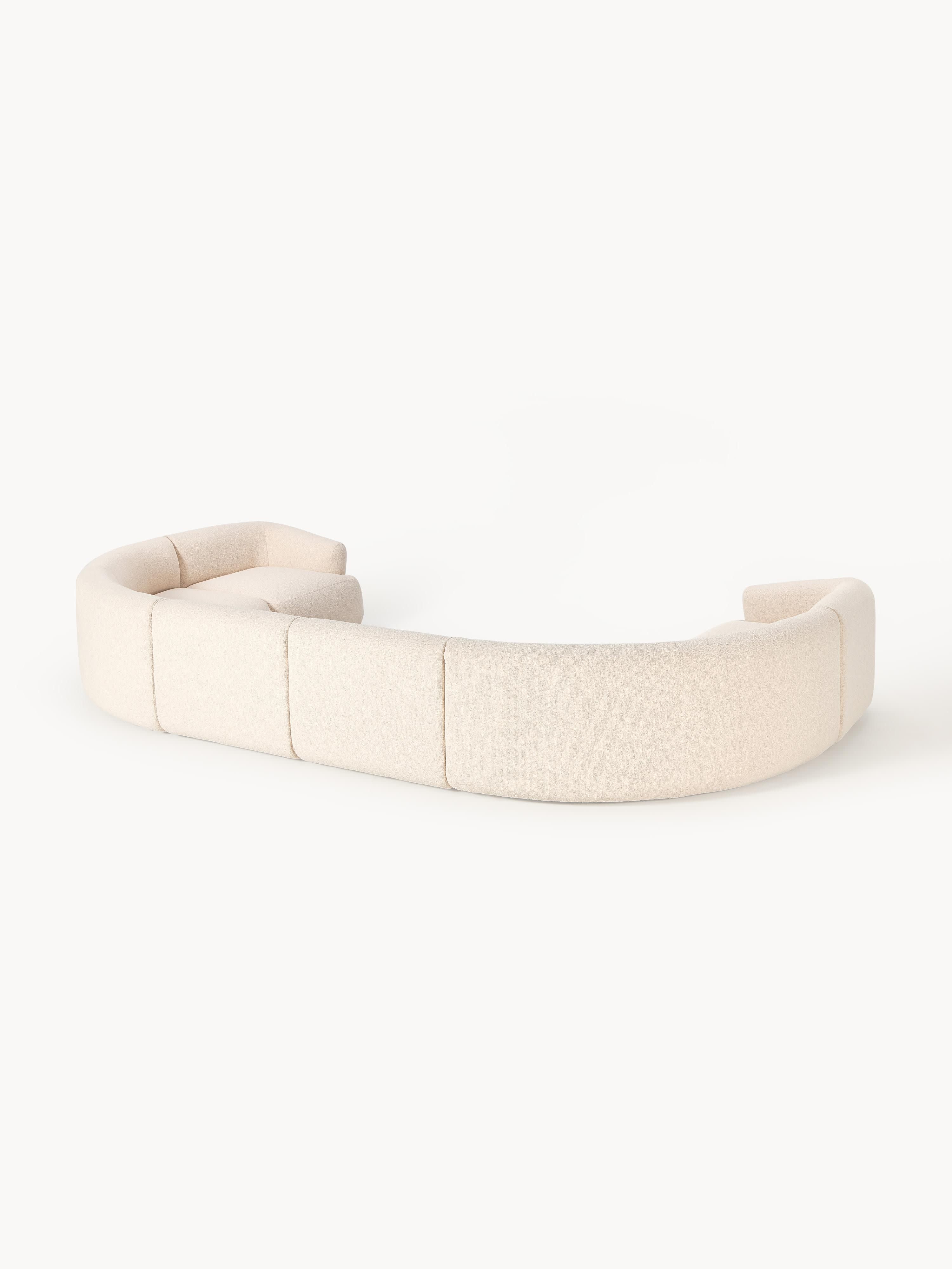 Sofia XL Modular Bouclé Sofa