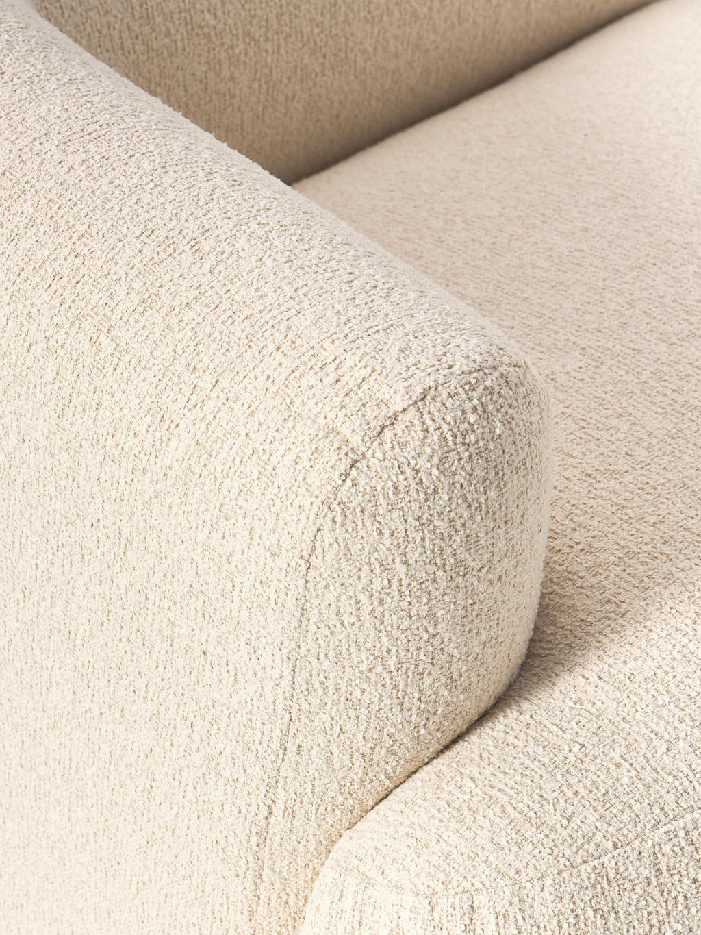 Sofia XL Modular Bouclé Sofa