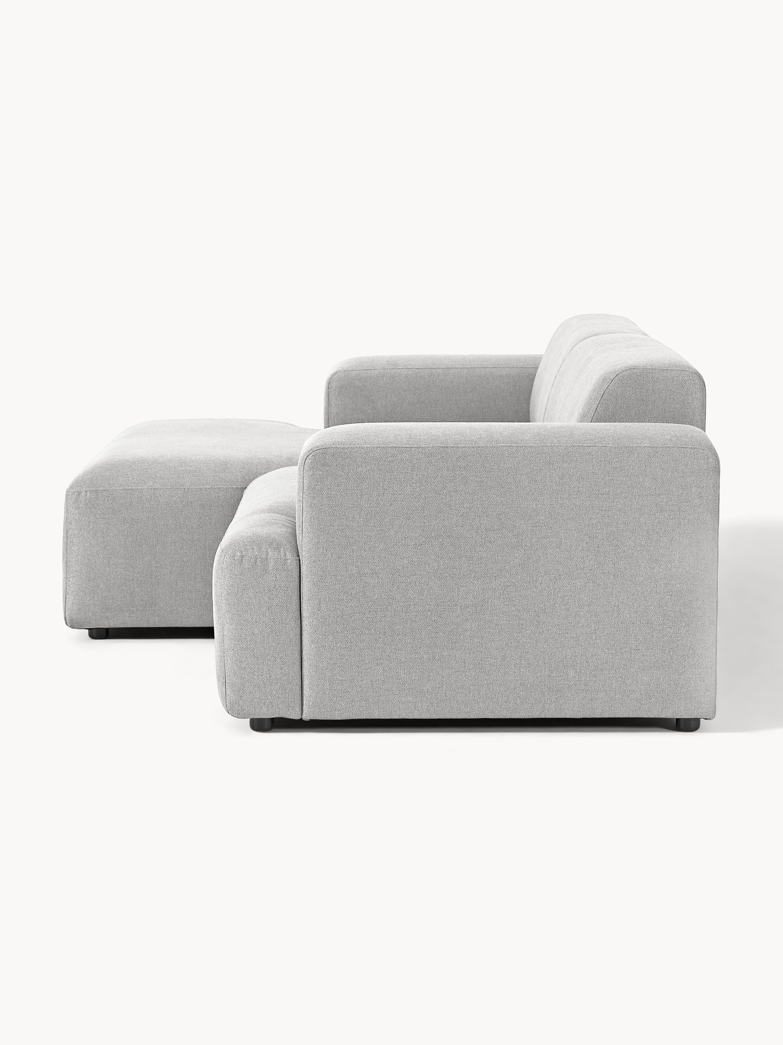 Melva Corner Sofa (3-seater)
