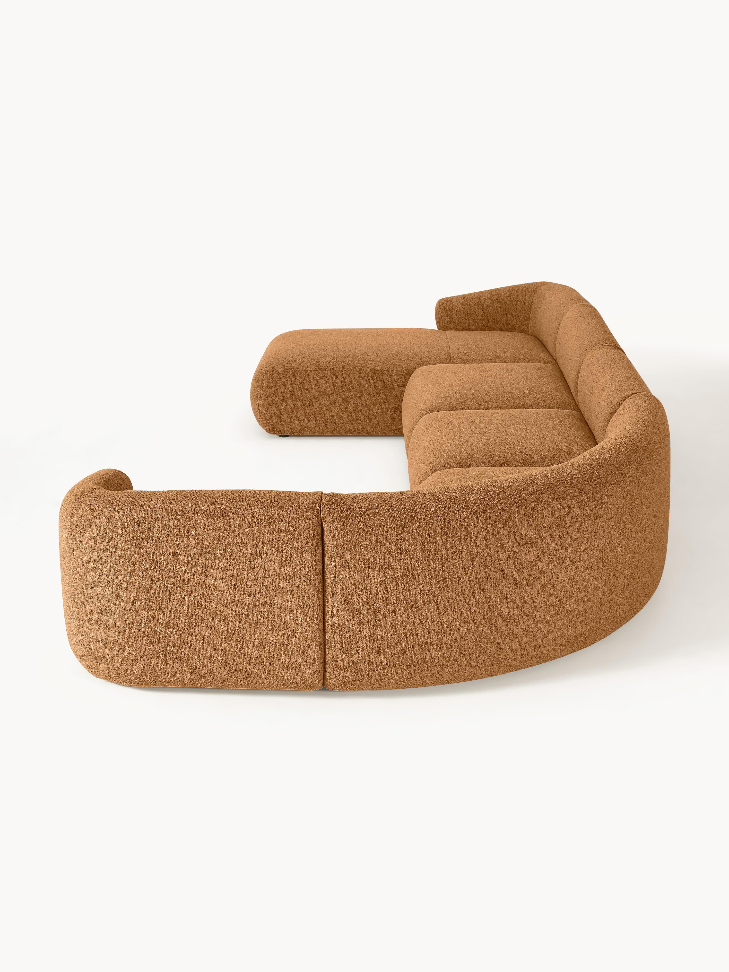 Sofia XL Modular Bouclé Sofa