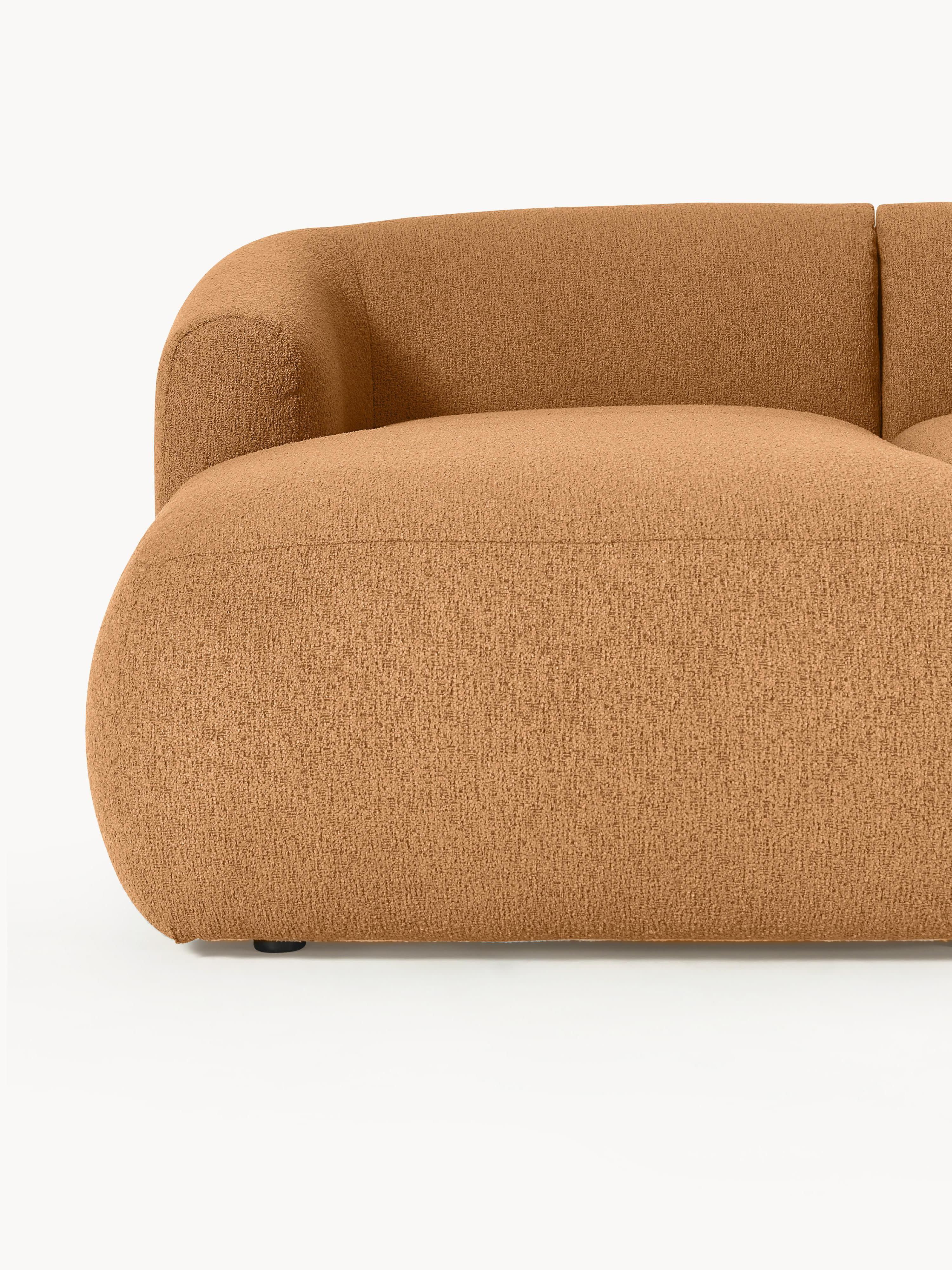 Sofia XL Modular Bouclé Sofa