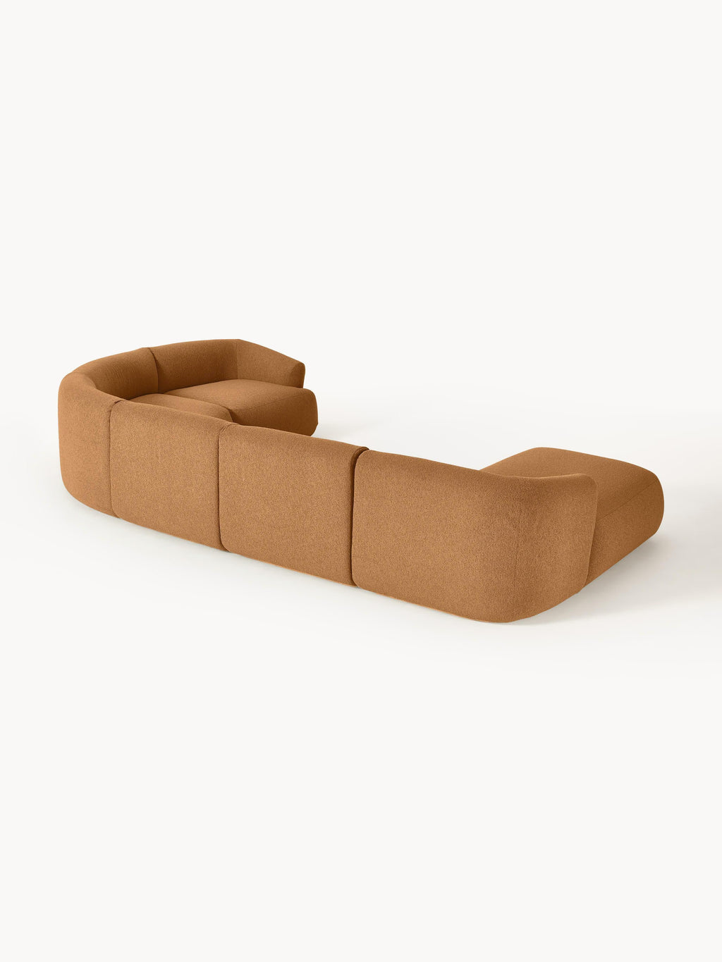 Sofia XL Modular Bouclé Sofa