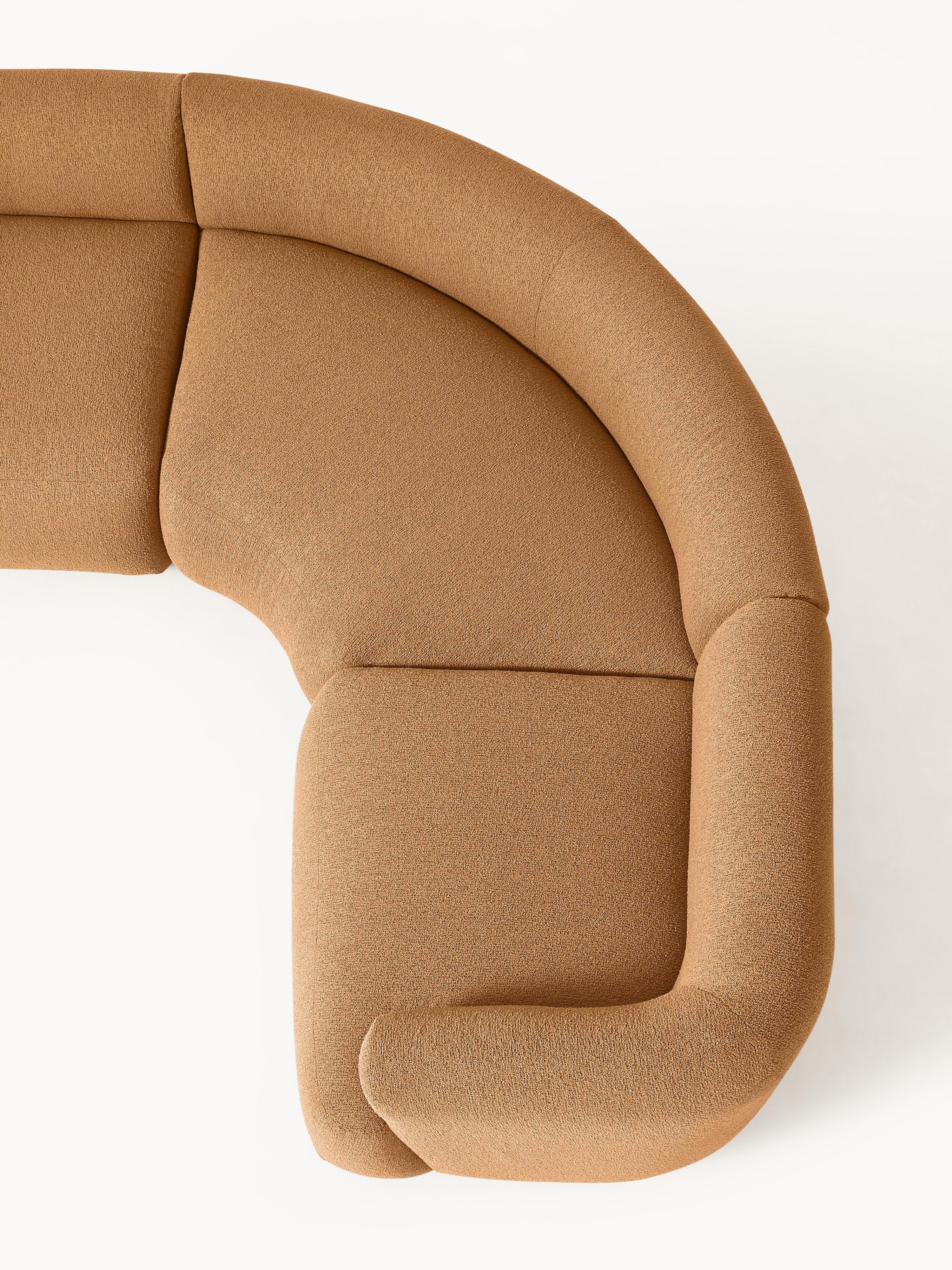 Sofia XL Modular Bouclé Sofa