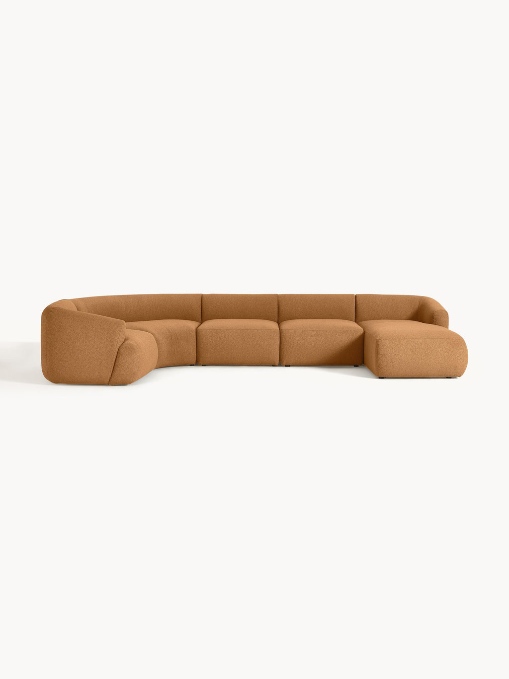Sofia XL Modular Bouclé Sofa
