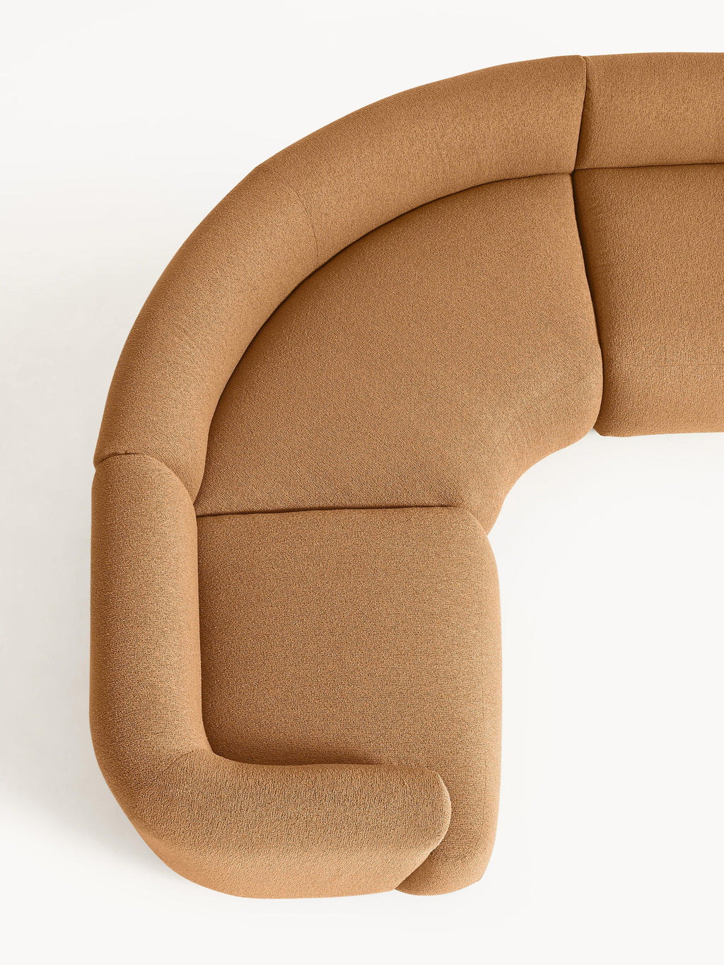 Sofia XL Modular Bouclé Sofa