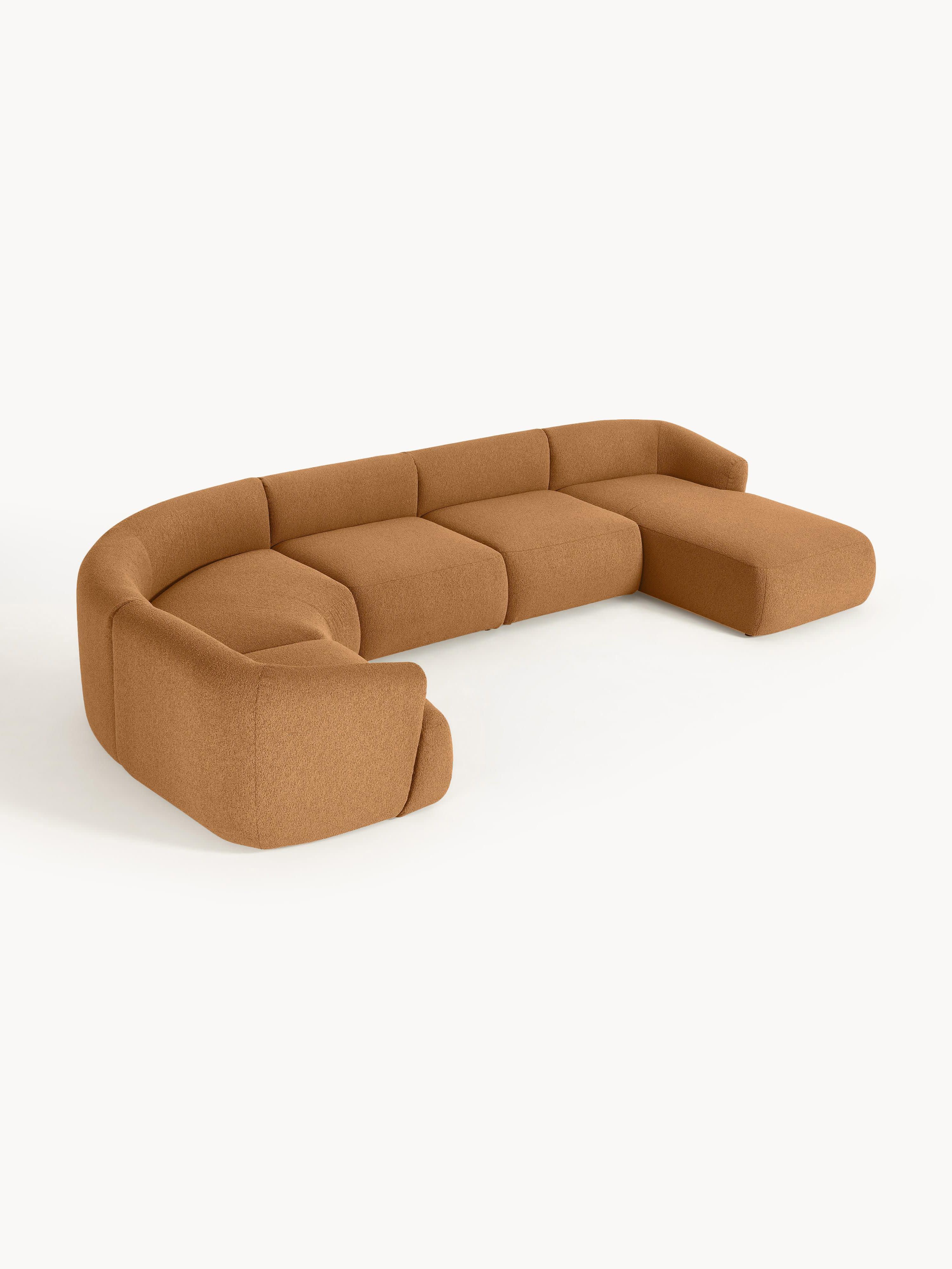 Sofia XL Modular Bouclé Sofa