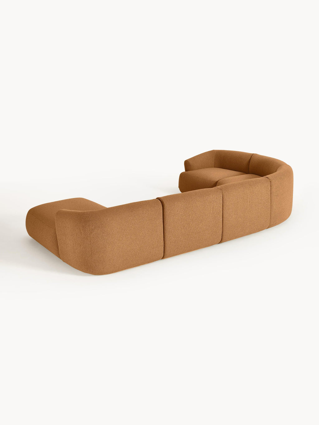 Sofia XL Modular Bouclé Sofa