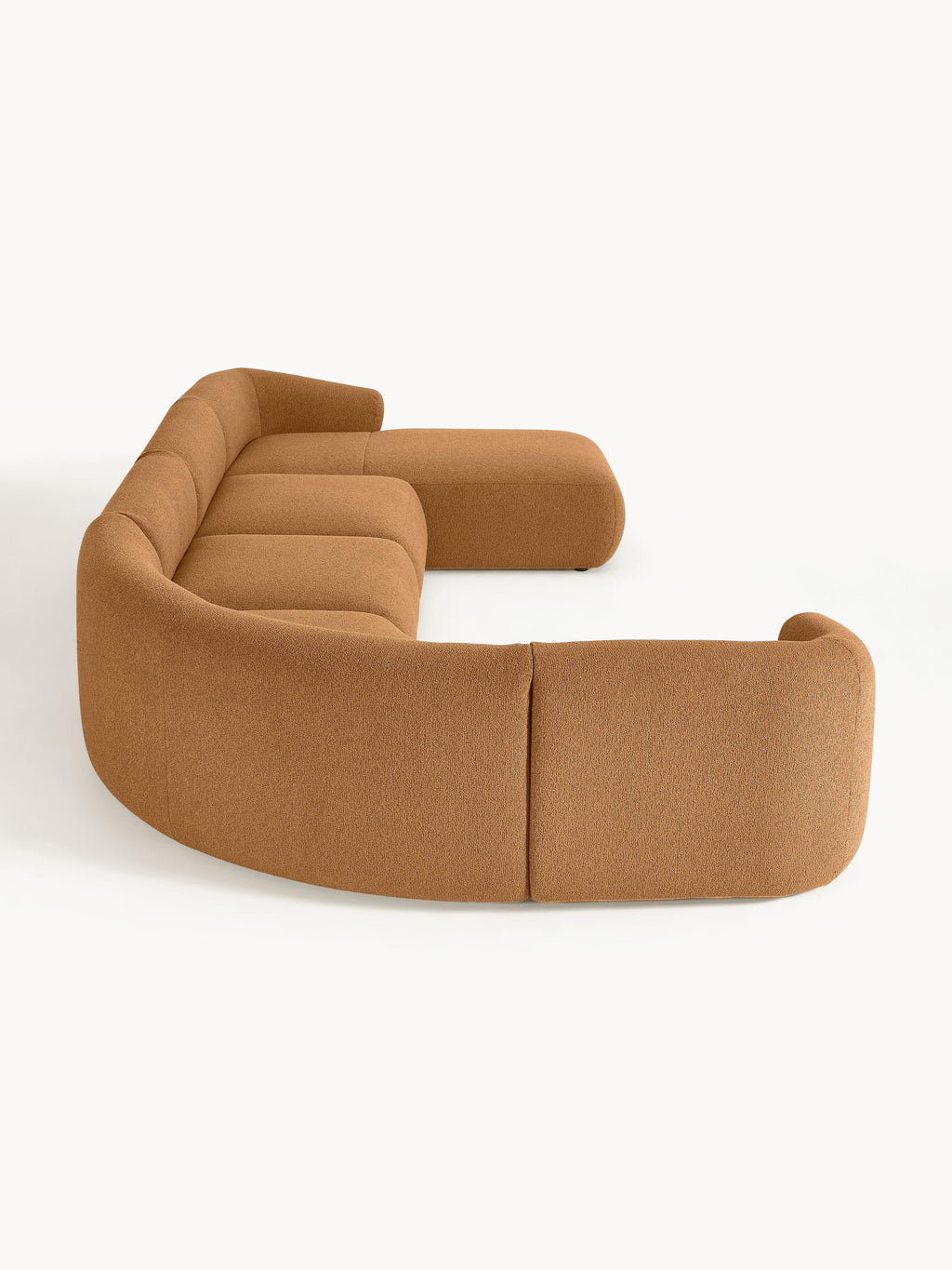 Sofia XL Modular Bouclé Sofa