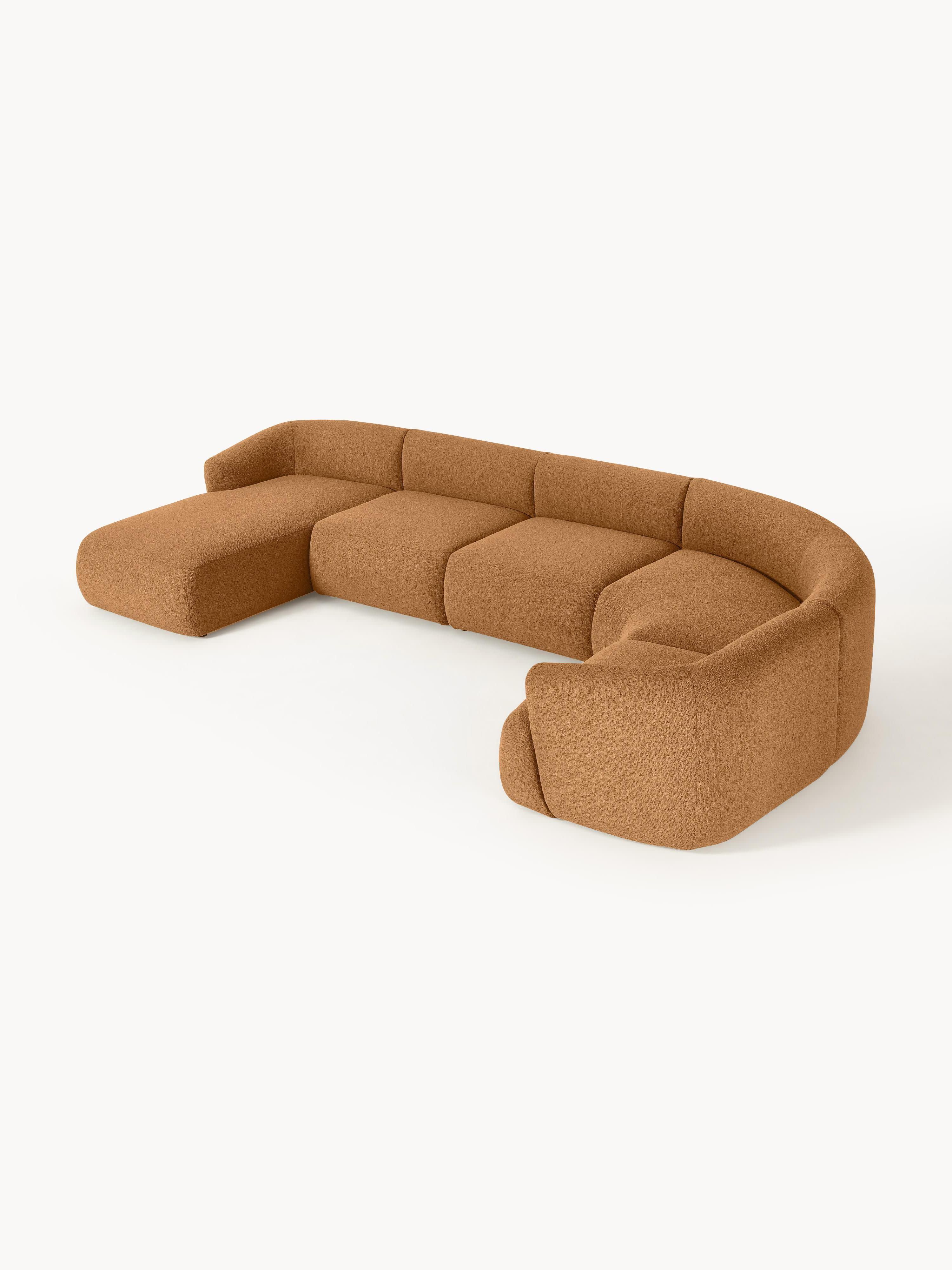 Sofia XL Modular Bouclé Sofa