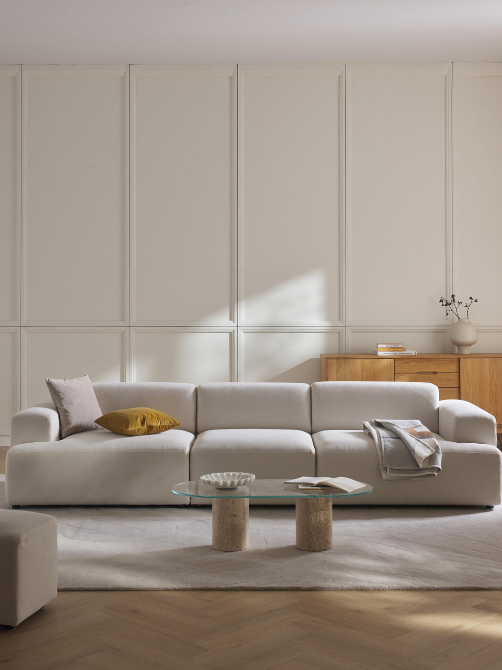 Melva Sofa (4-seater)