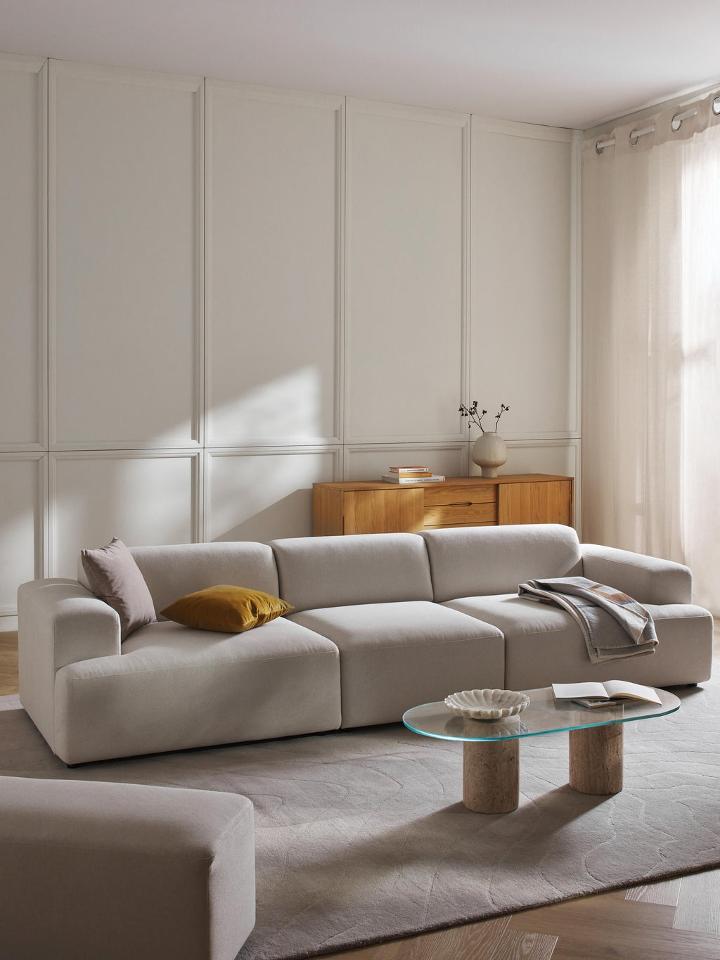 Melva Sofa (4-seater)