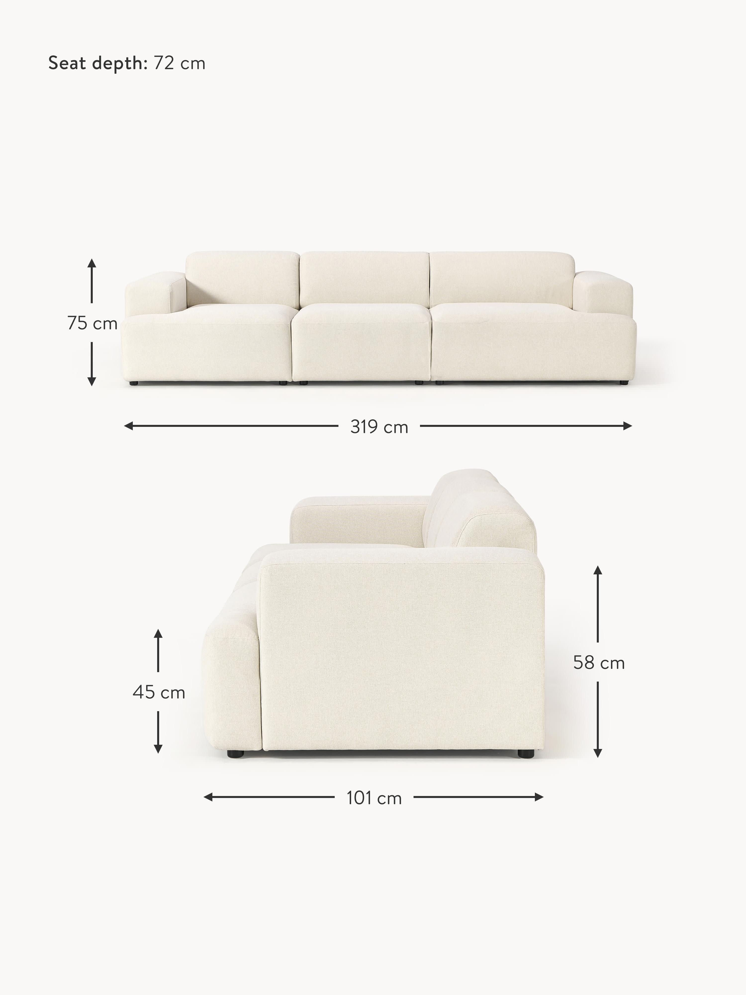 Melva Sofa (4-seater)