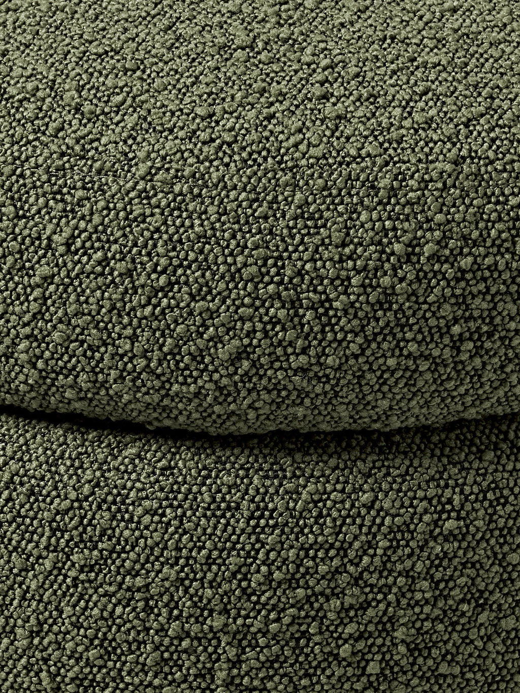 Alto Bouclé Upholstered Bench with Storage Space