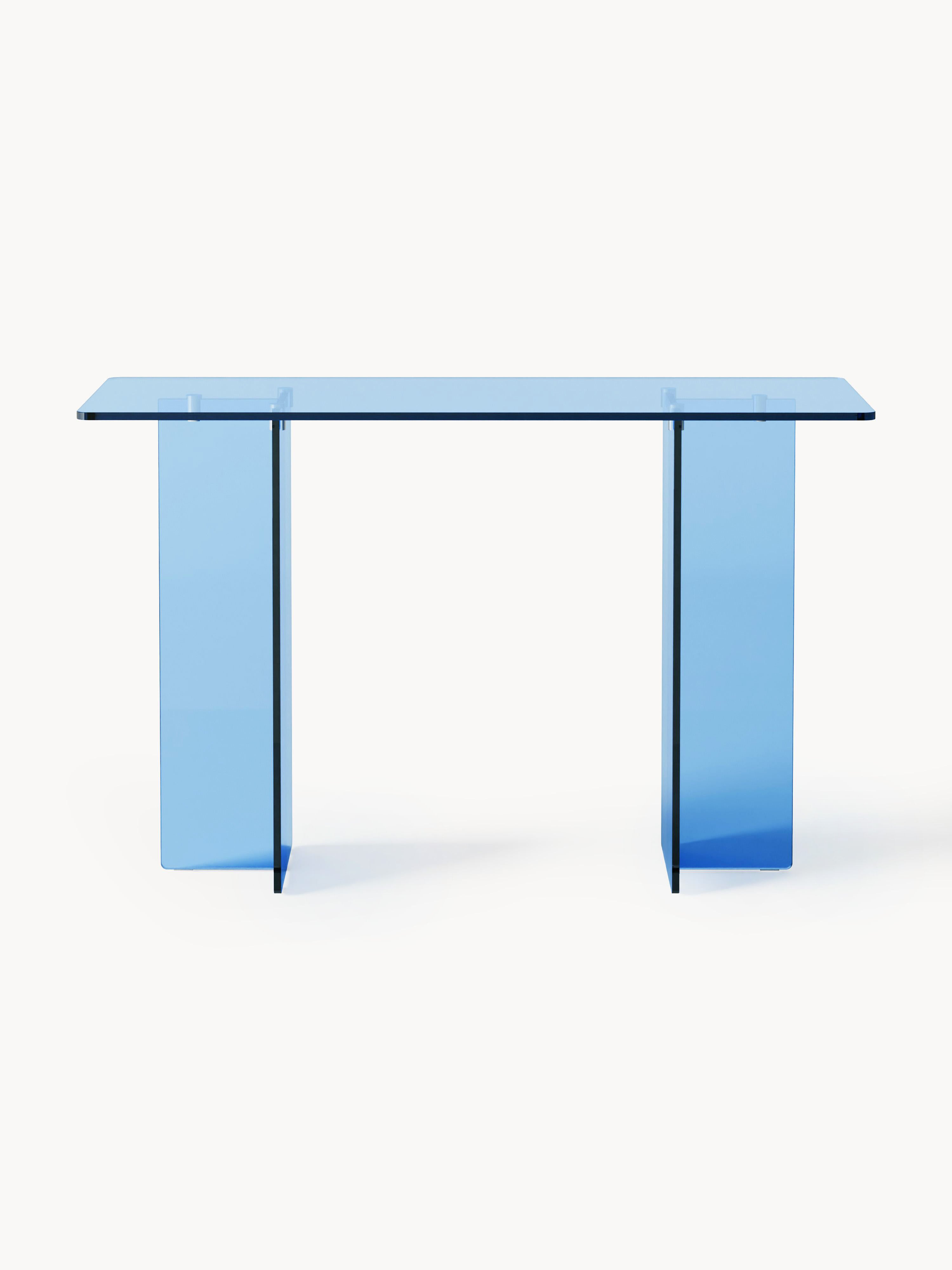 Anouk Glass Console
