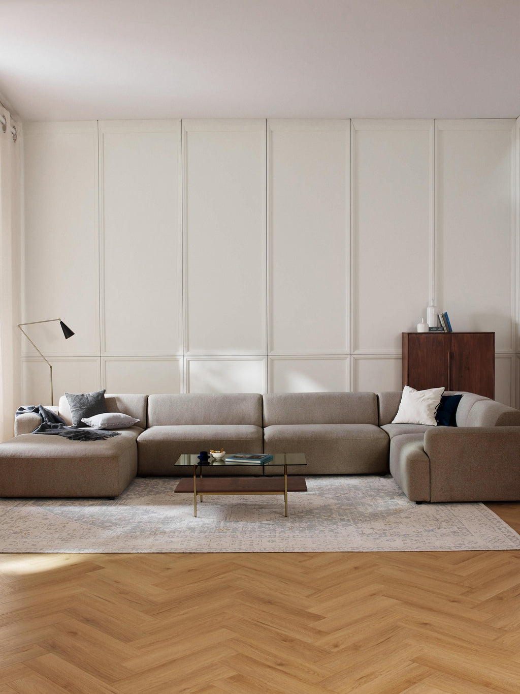 Melva XL Sofa