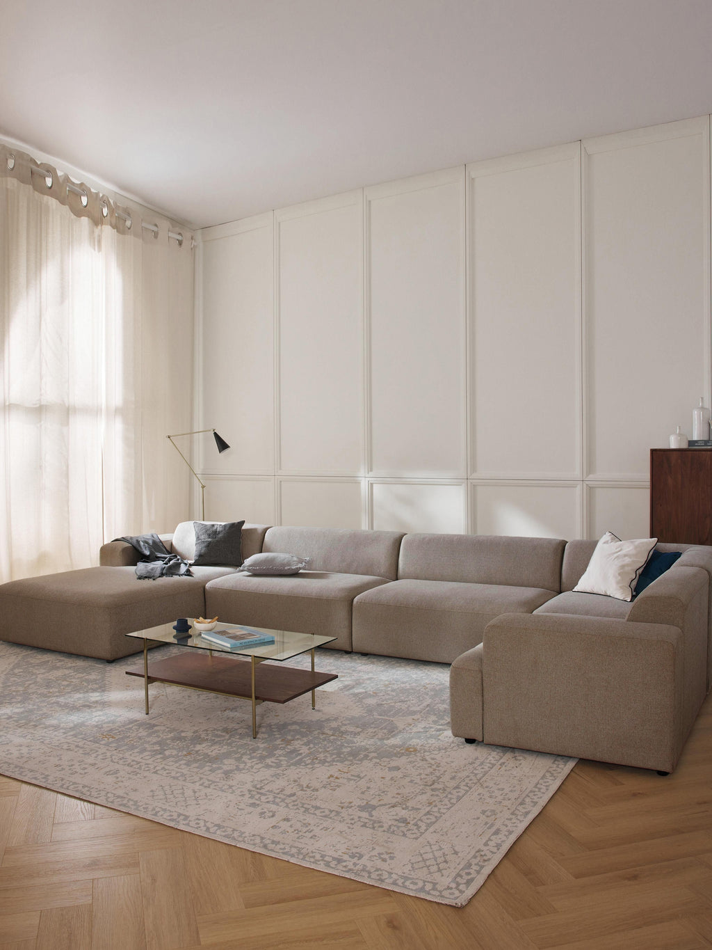 Melva XL Sofa