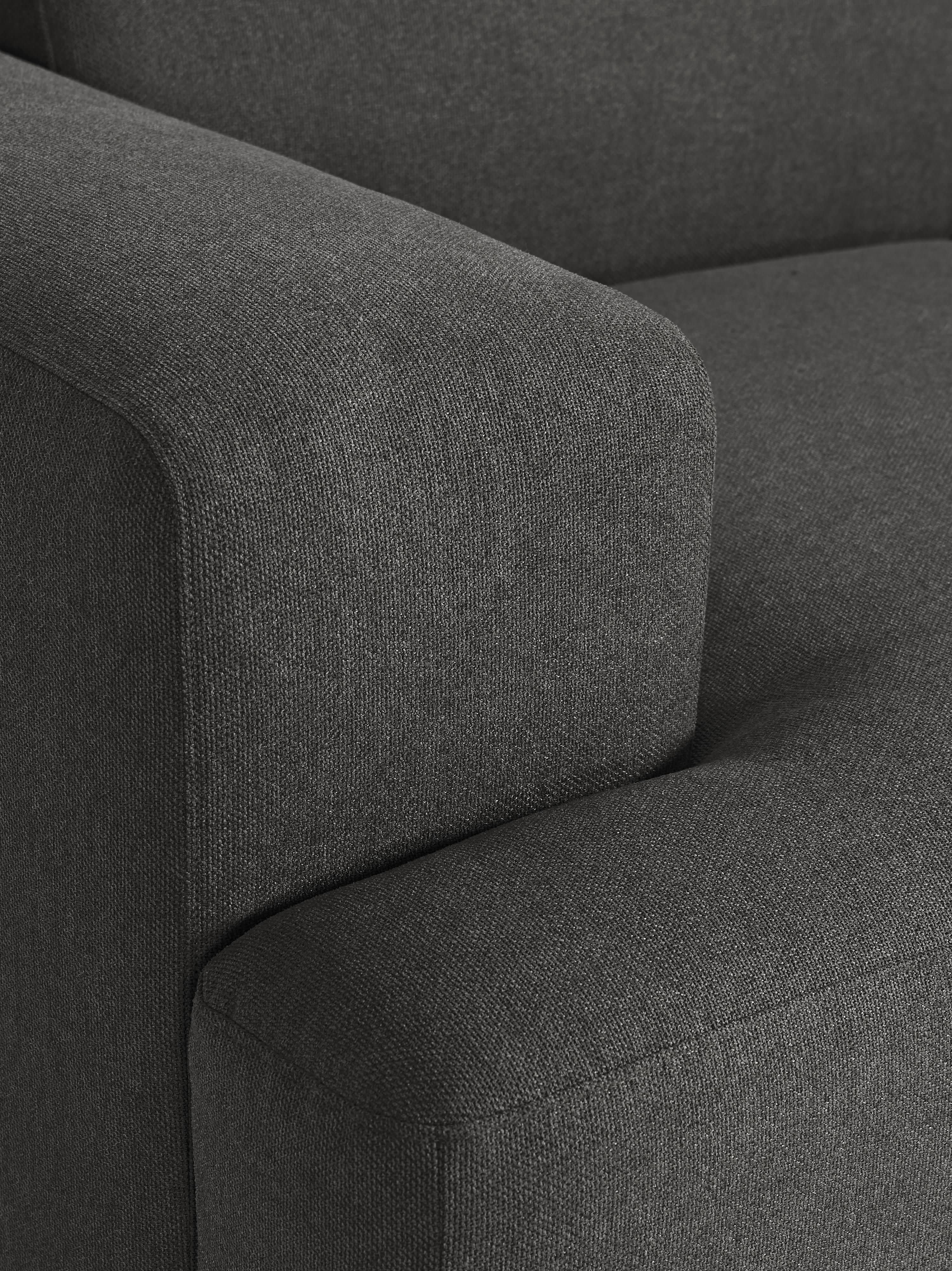 Melva Large Corner Sofa (4-seater)