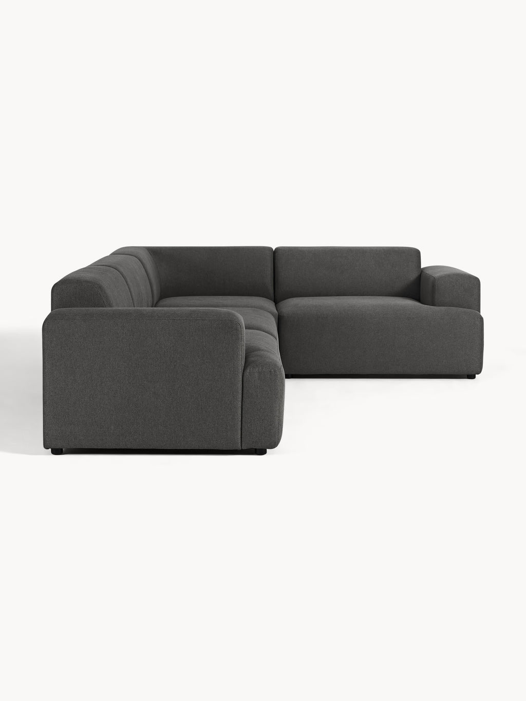 Melva Large Corner Sofa (4-seater)