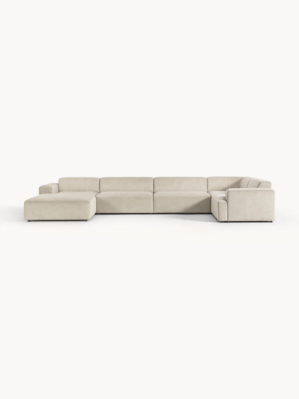 Melva XL Corduroy Sofa
