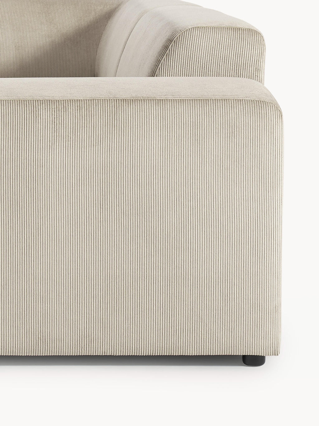 Melva XL Corduroy Sofa