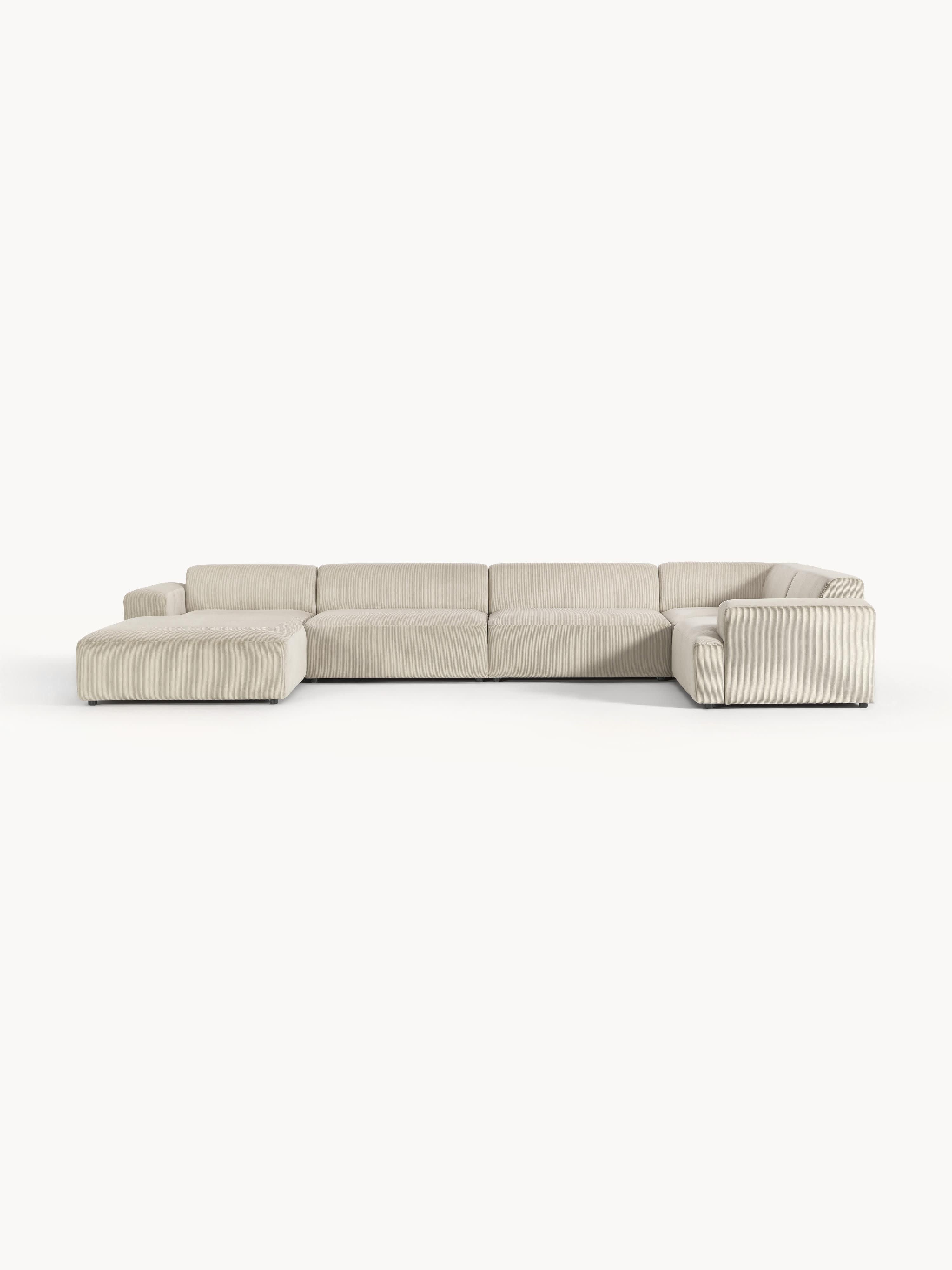 Melva XL Corduroy Sofa