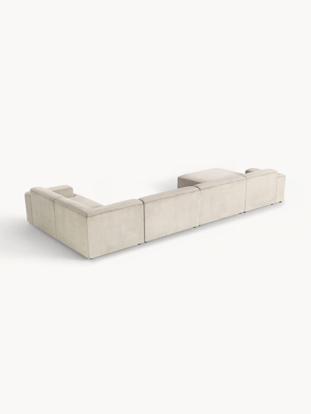 Melva XL Corduroy Sofa