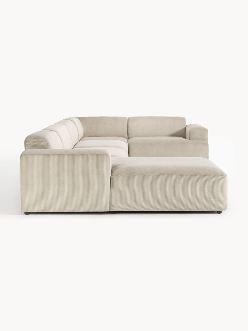 Melva XL Corduroy Sofa