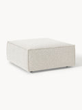 Gallery image 1 - Bouclé Ottoman Lennon