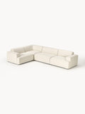 Gallery image 1 - Large Corner Sofa Melva (4-seater)