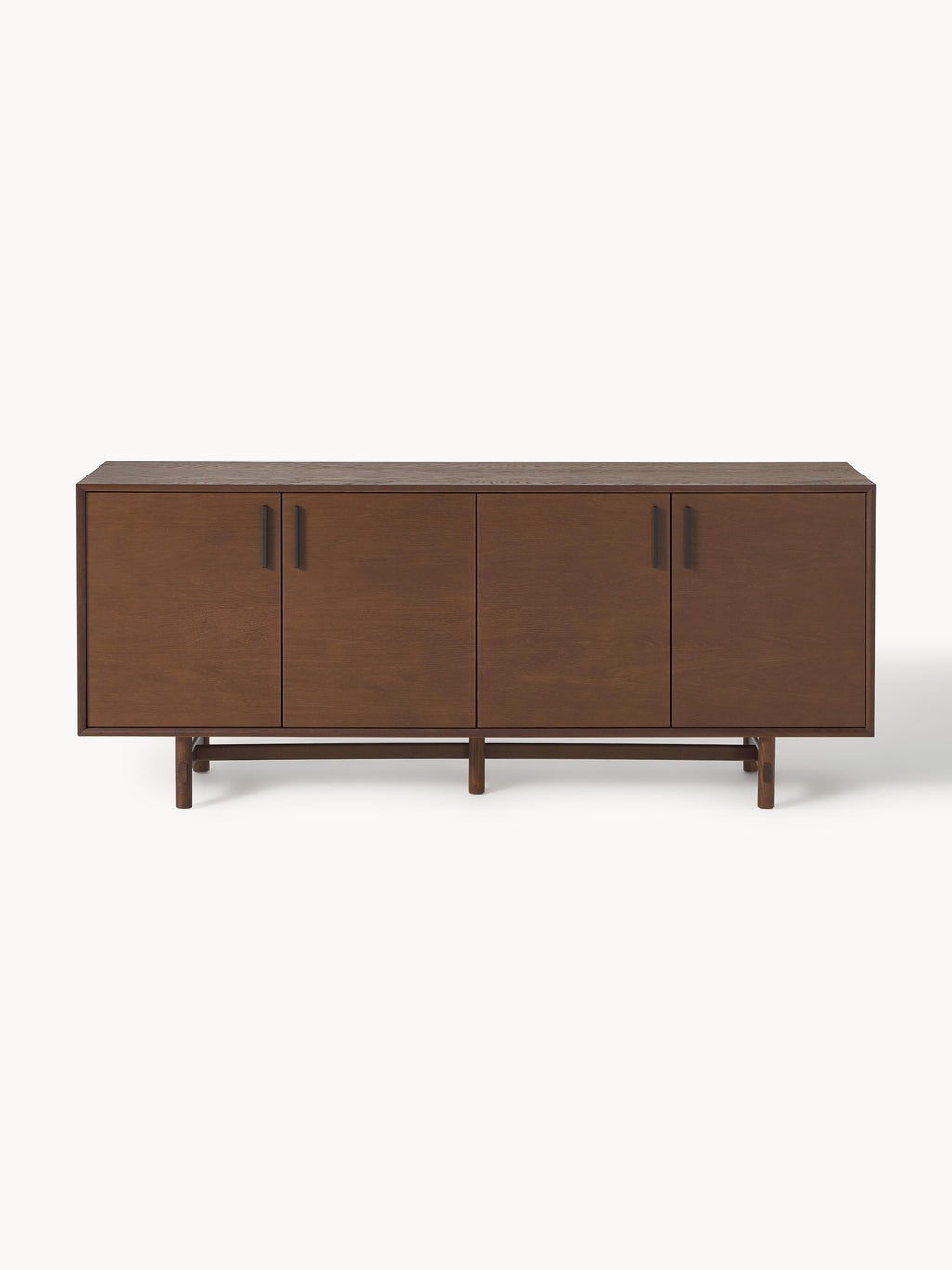 Diana Oak Wood Sideboard
