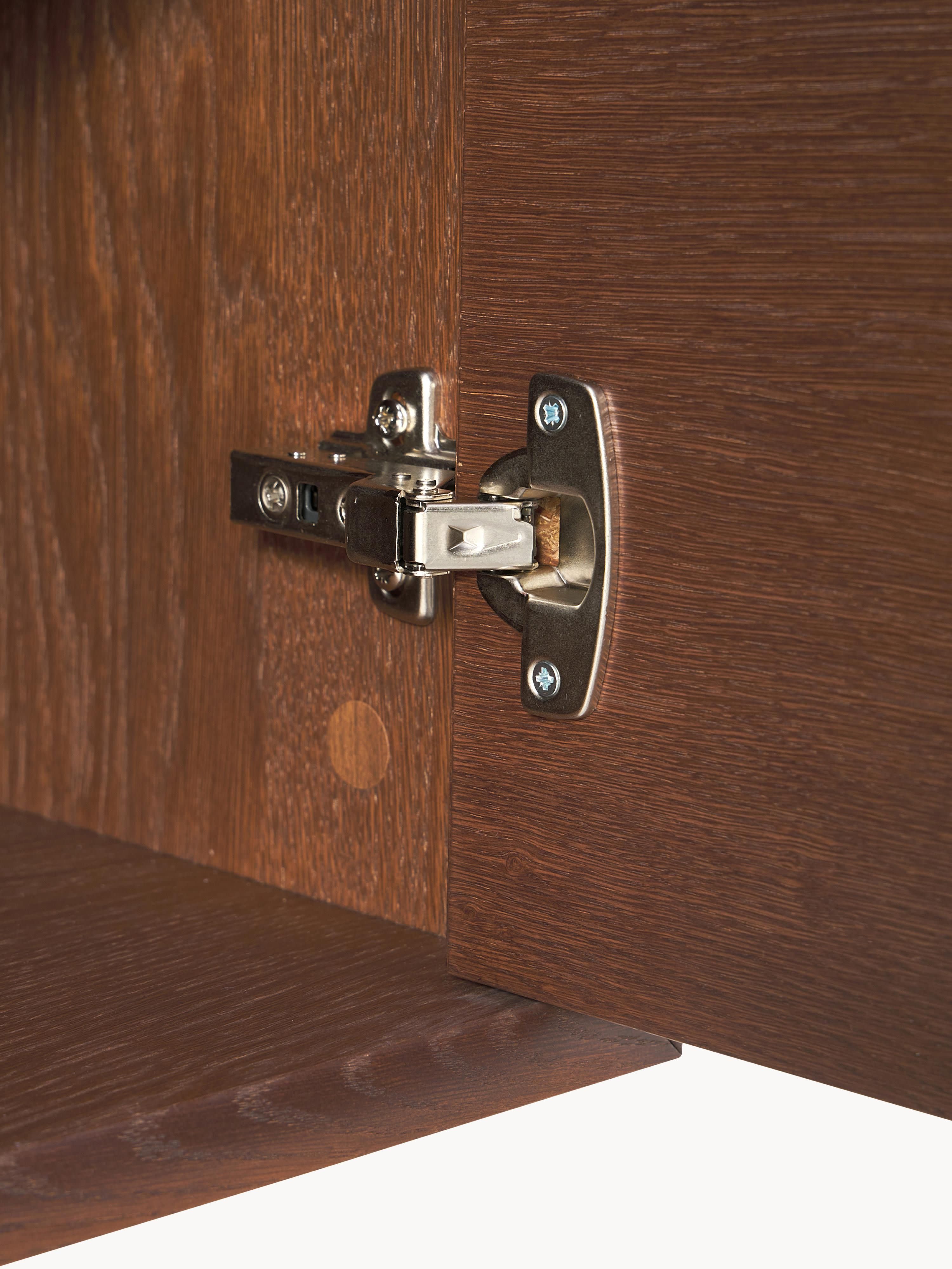 Diana Oak Wood Sideboard