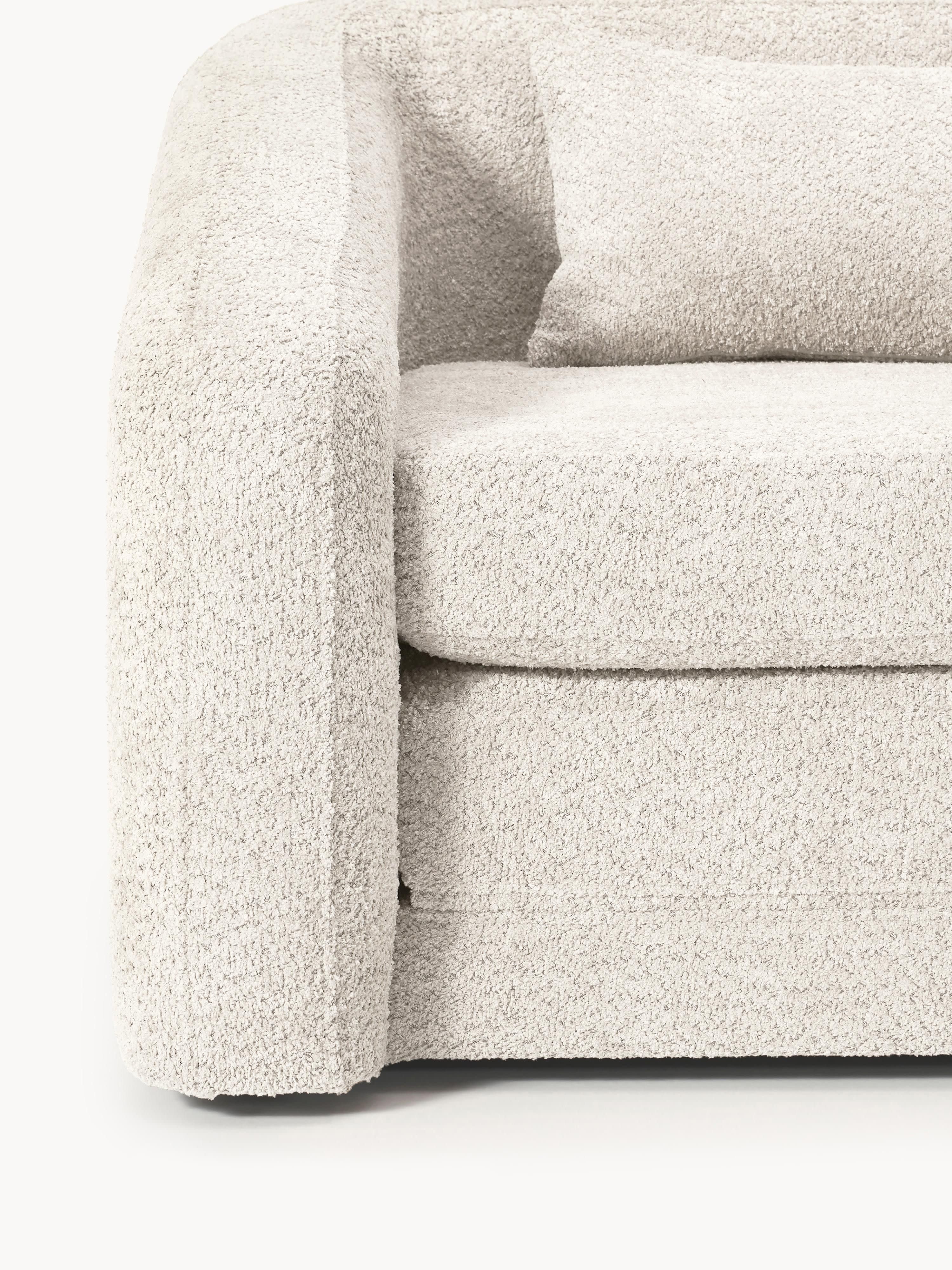 Eliot Teddy Bouclé Chair Bed