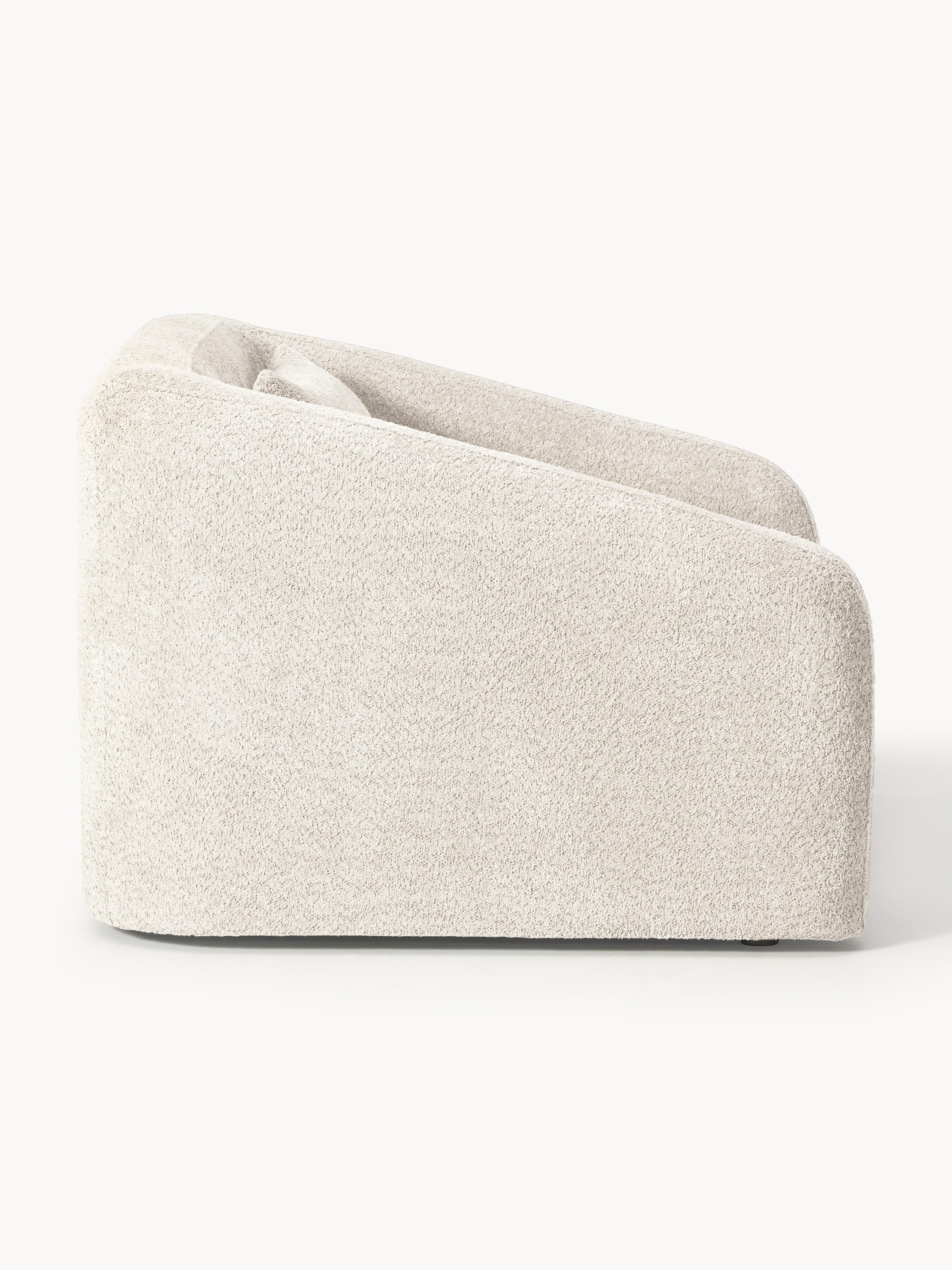 Eliot Teddy Bouclé Chair Bed