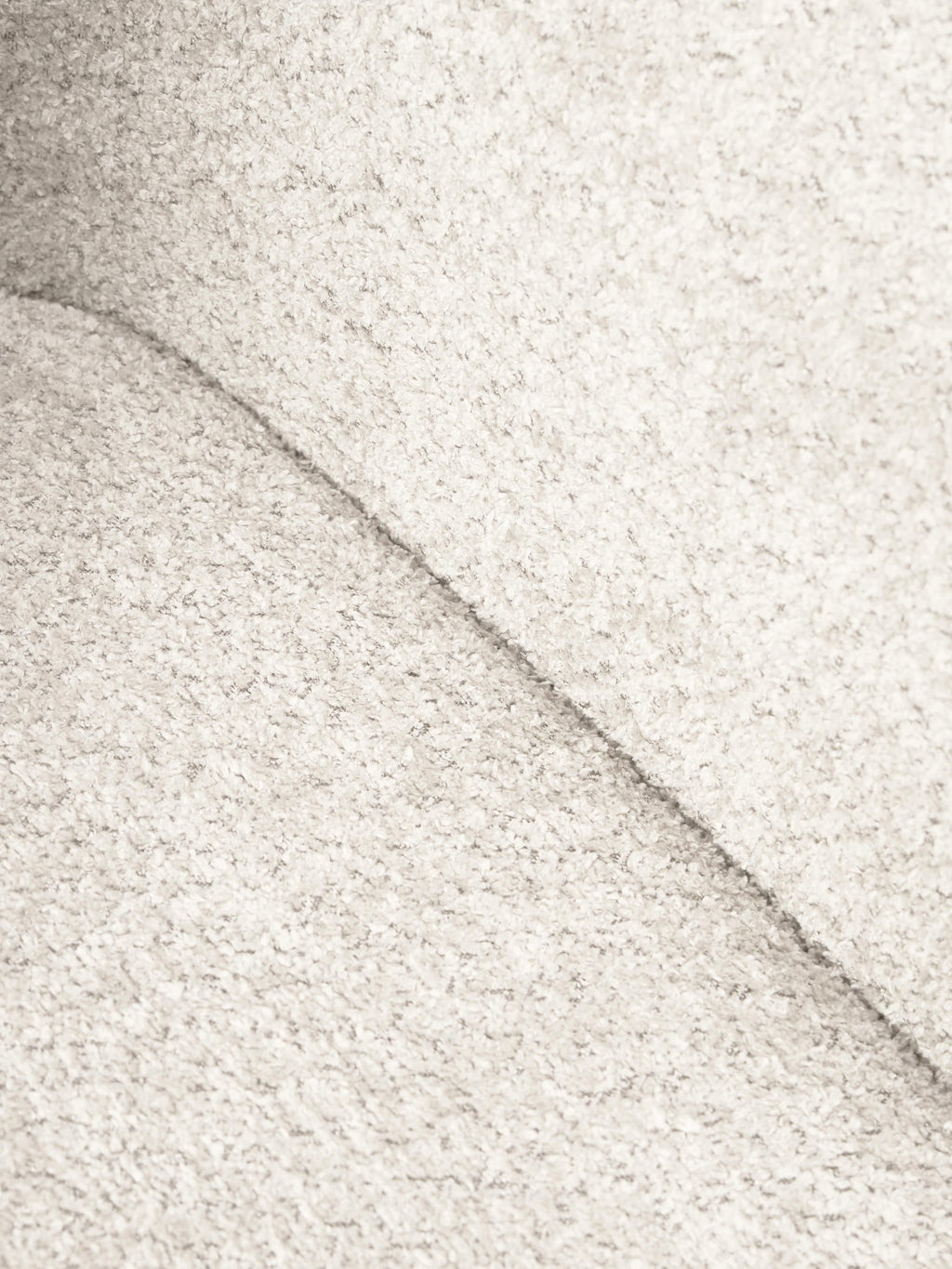 Eliot Teddy Bouclé Chair Bed