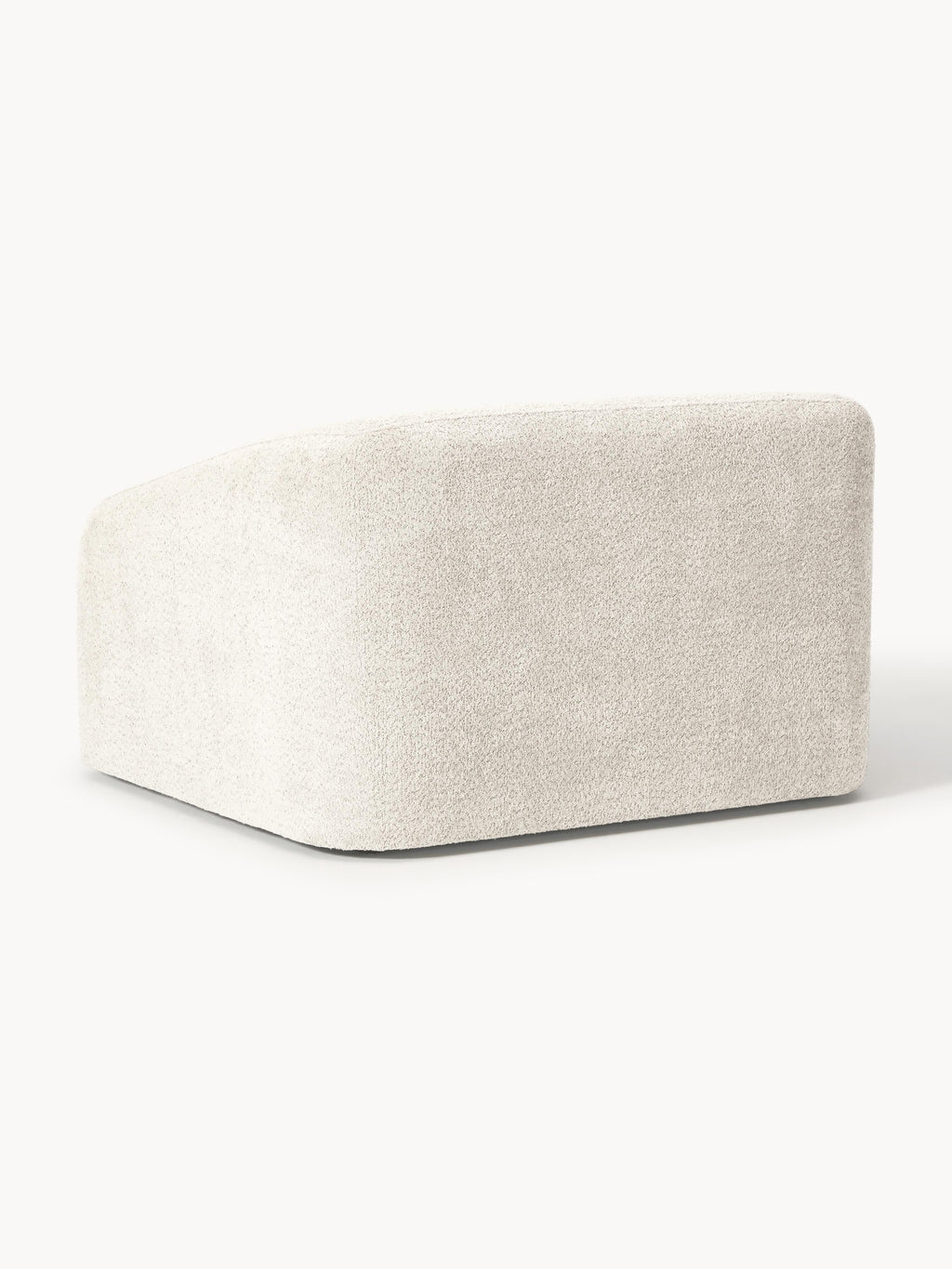 Eliot Teddy Bouclé Chair Bed