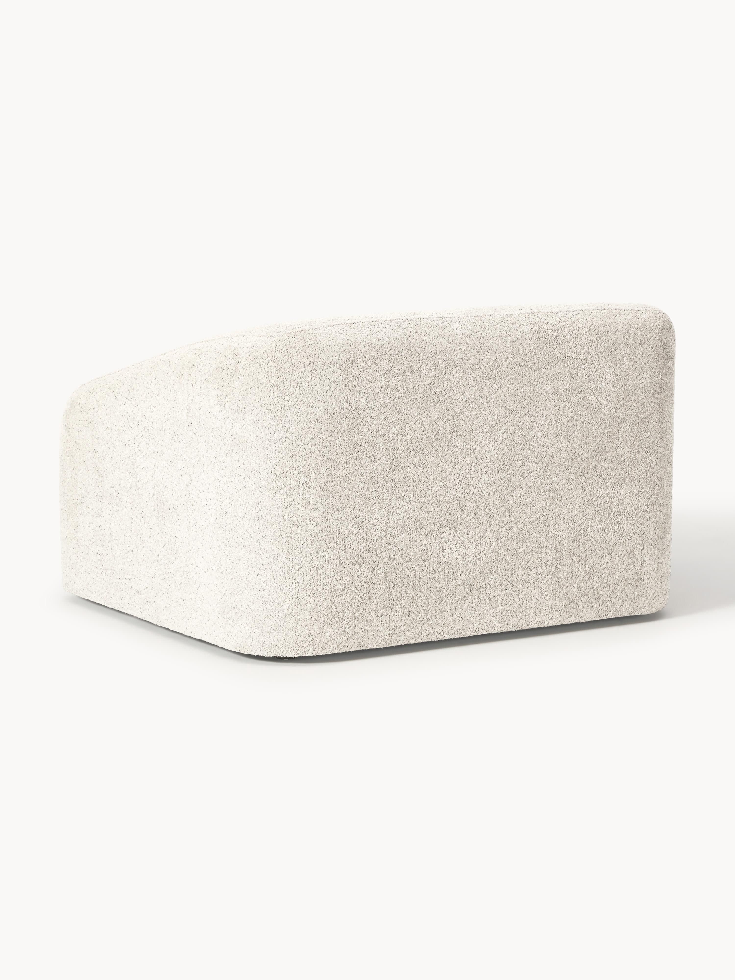 Eliot Teddy Bouclé Chair Bed