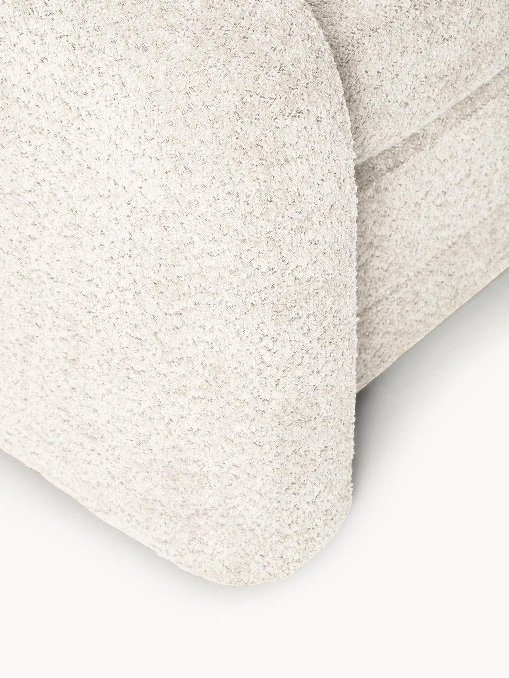Eliot Teddy Bouclé Chair Bed