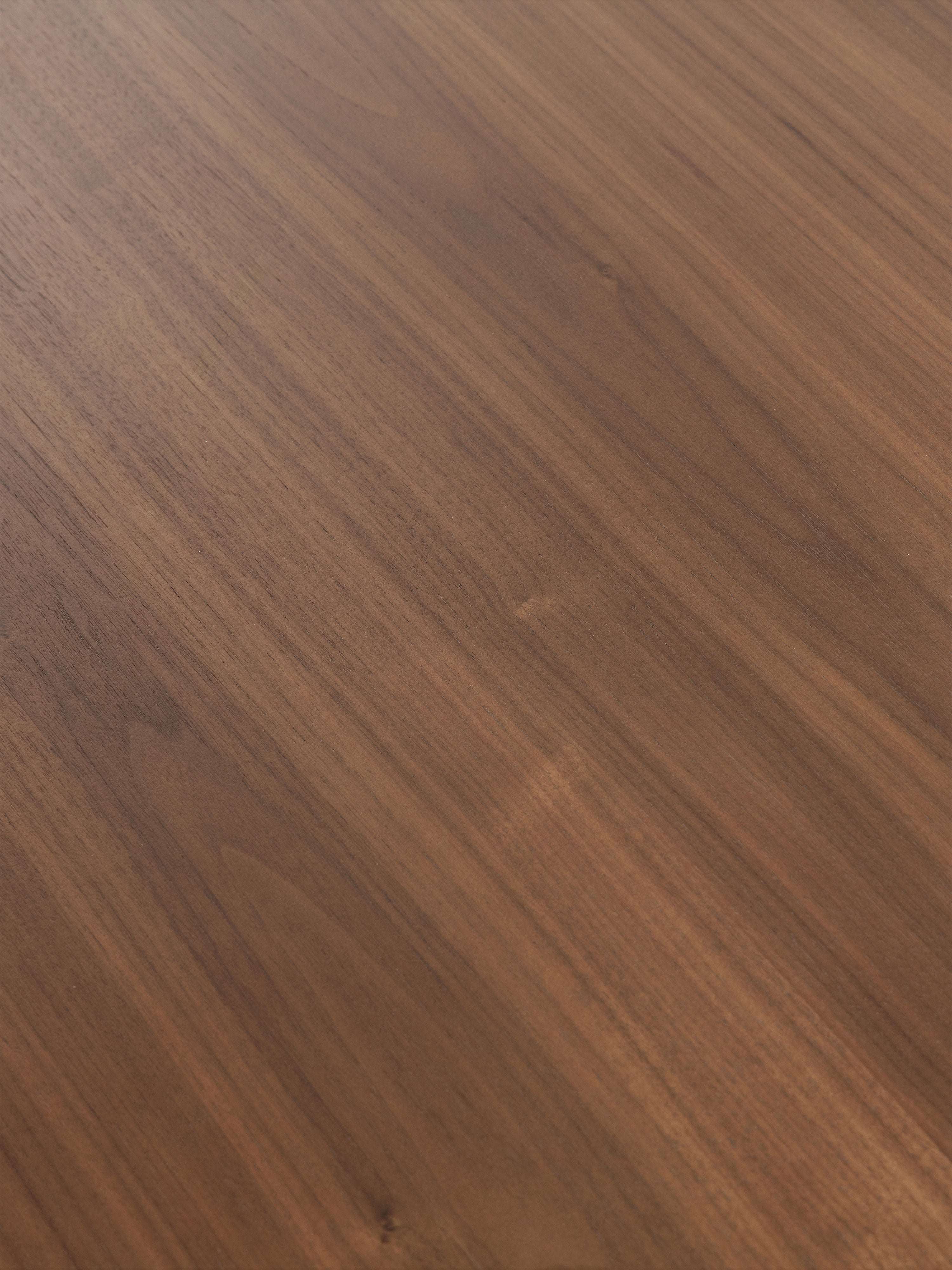 Dan Round Wooden Coffee Table