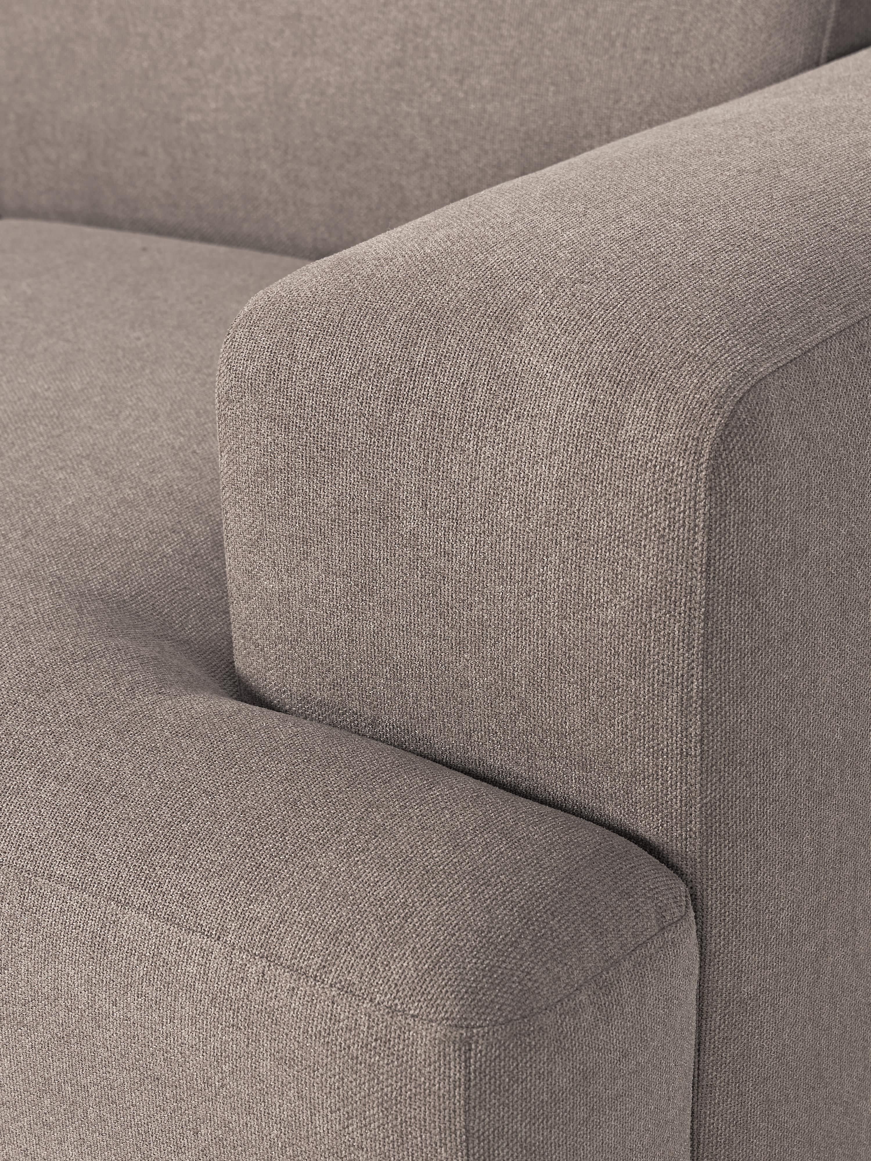 Melva Large Corner Sofa (4-seater)
