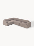 Gallery image 1 - Large Corner Sofa Melva (4-seater)