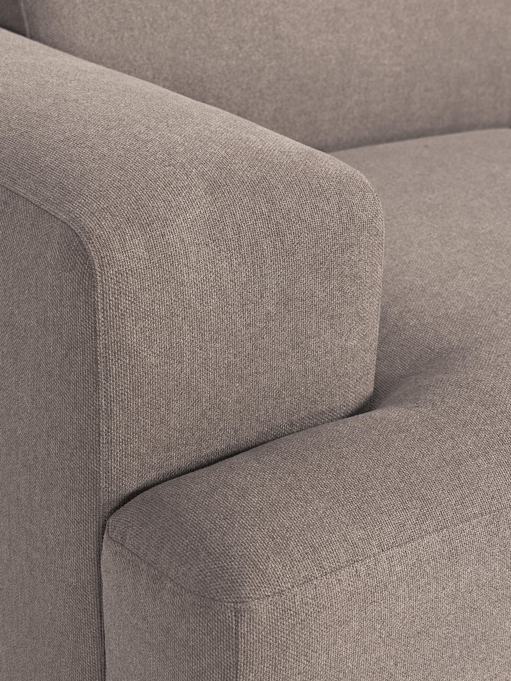 Melva Large Corner Sofa (4-seater)