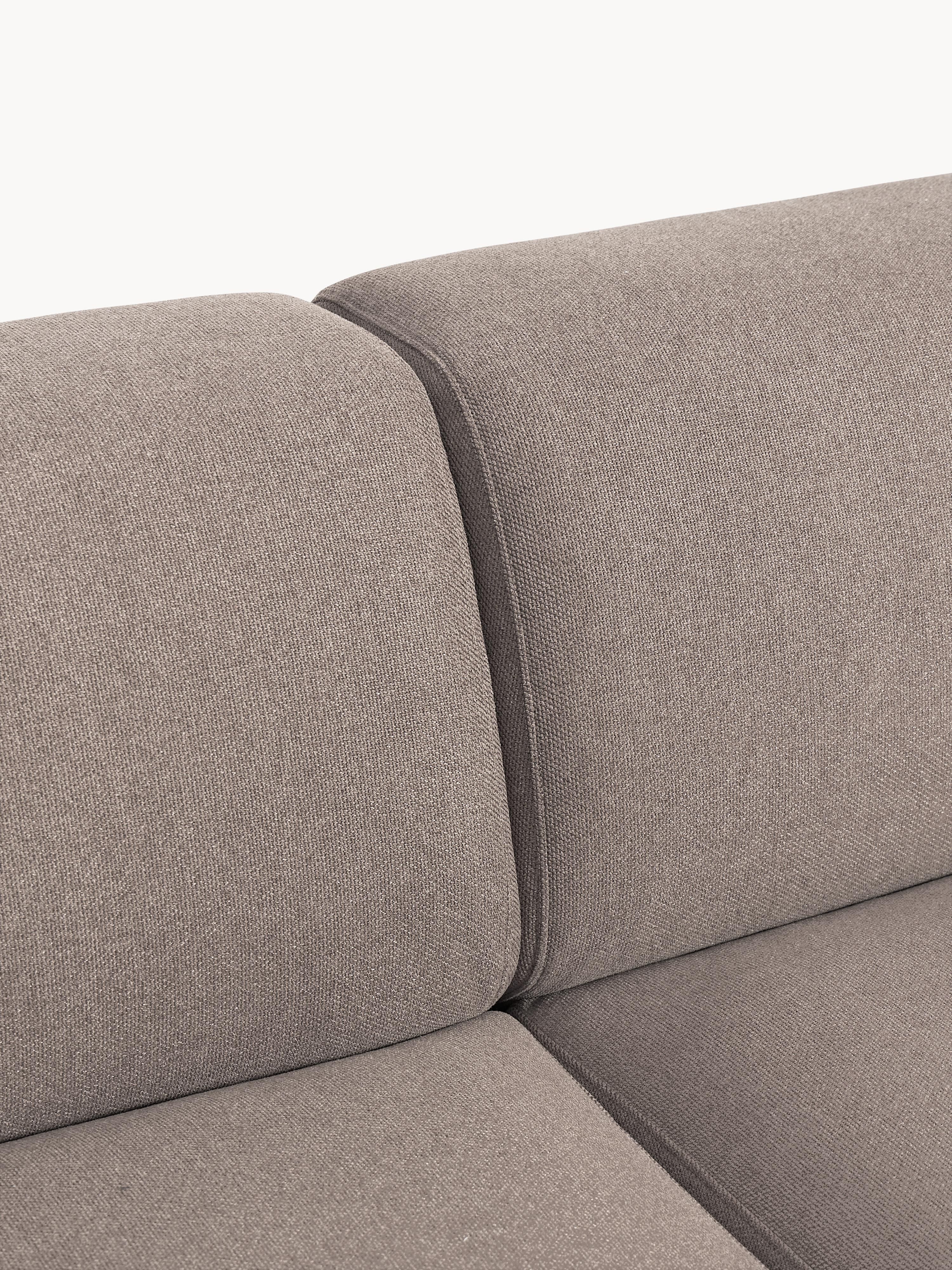 Melva Large Corner Sofa (4-seater)