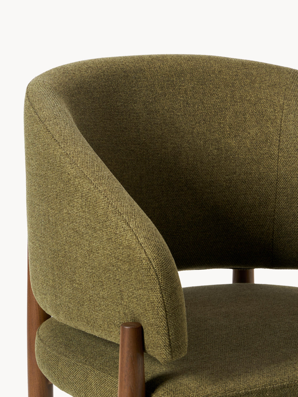 Nemo Dining Chair with Armrests