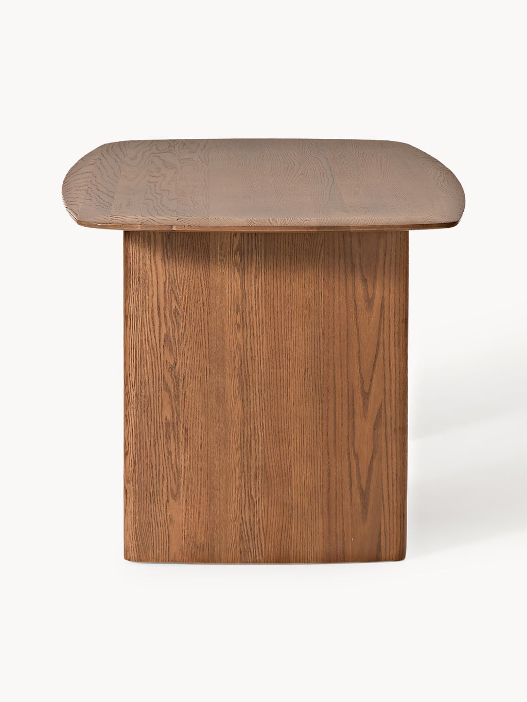 Chandler Oak Wood Dining Table, in various sizes