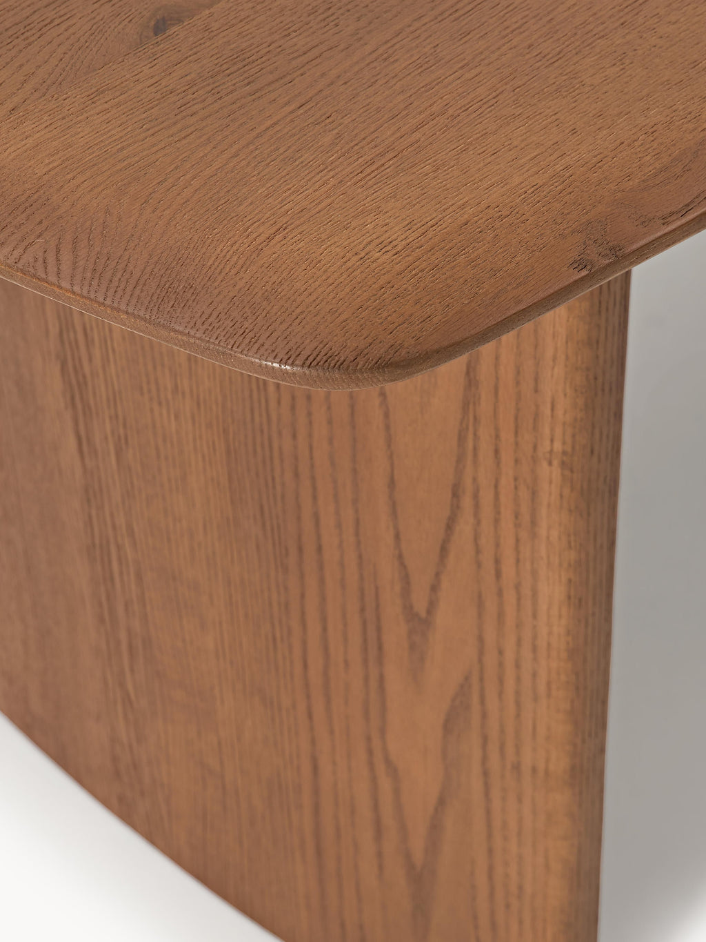 Chandler Oak Wood Dining Table, in various sizes