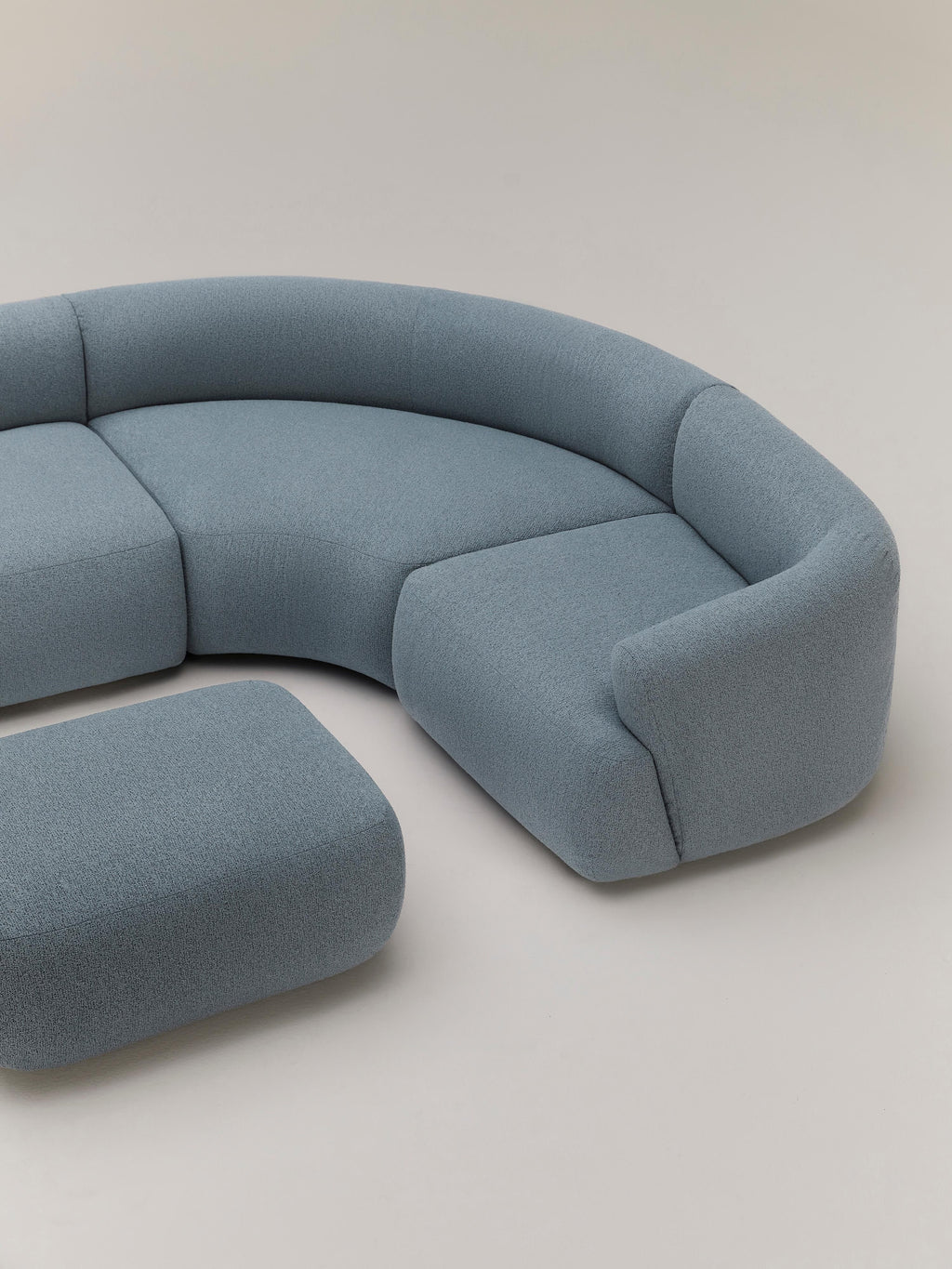 Sofia XL Modular Bouclé Sofa